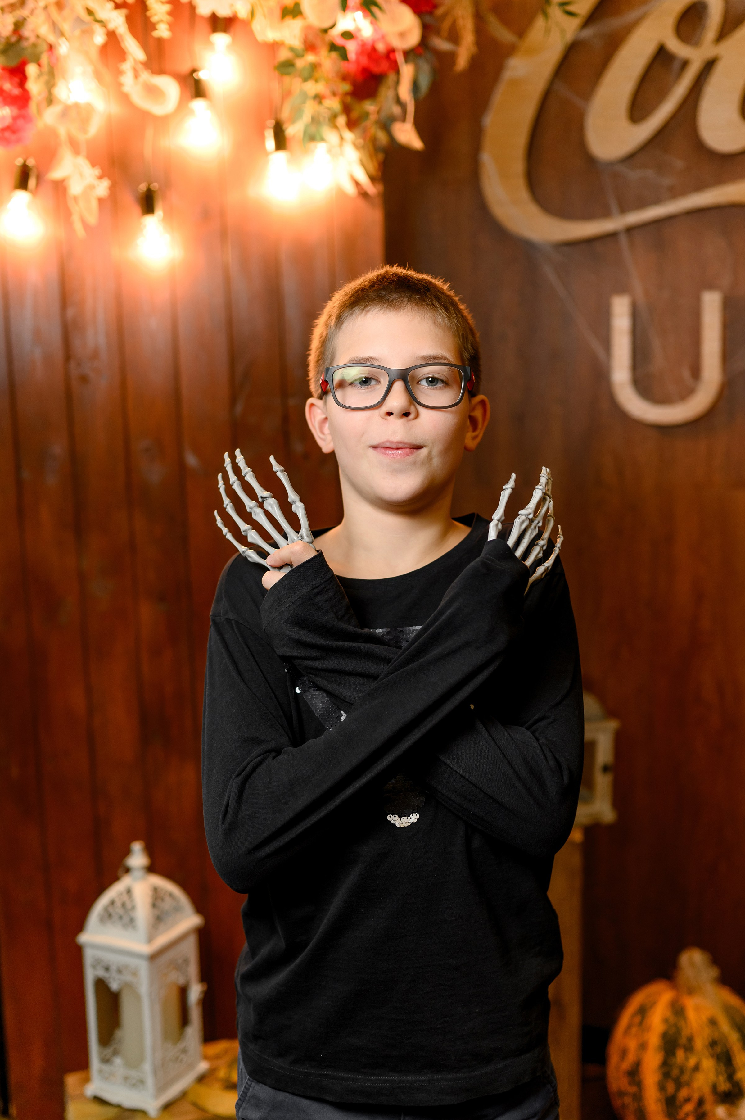 «HALLOWEEN «Coca-Cola». Свадебный и семейный фотограф