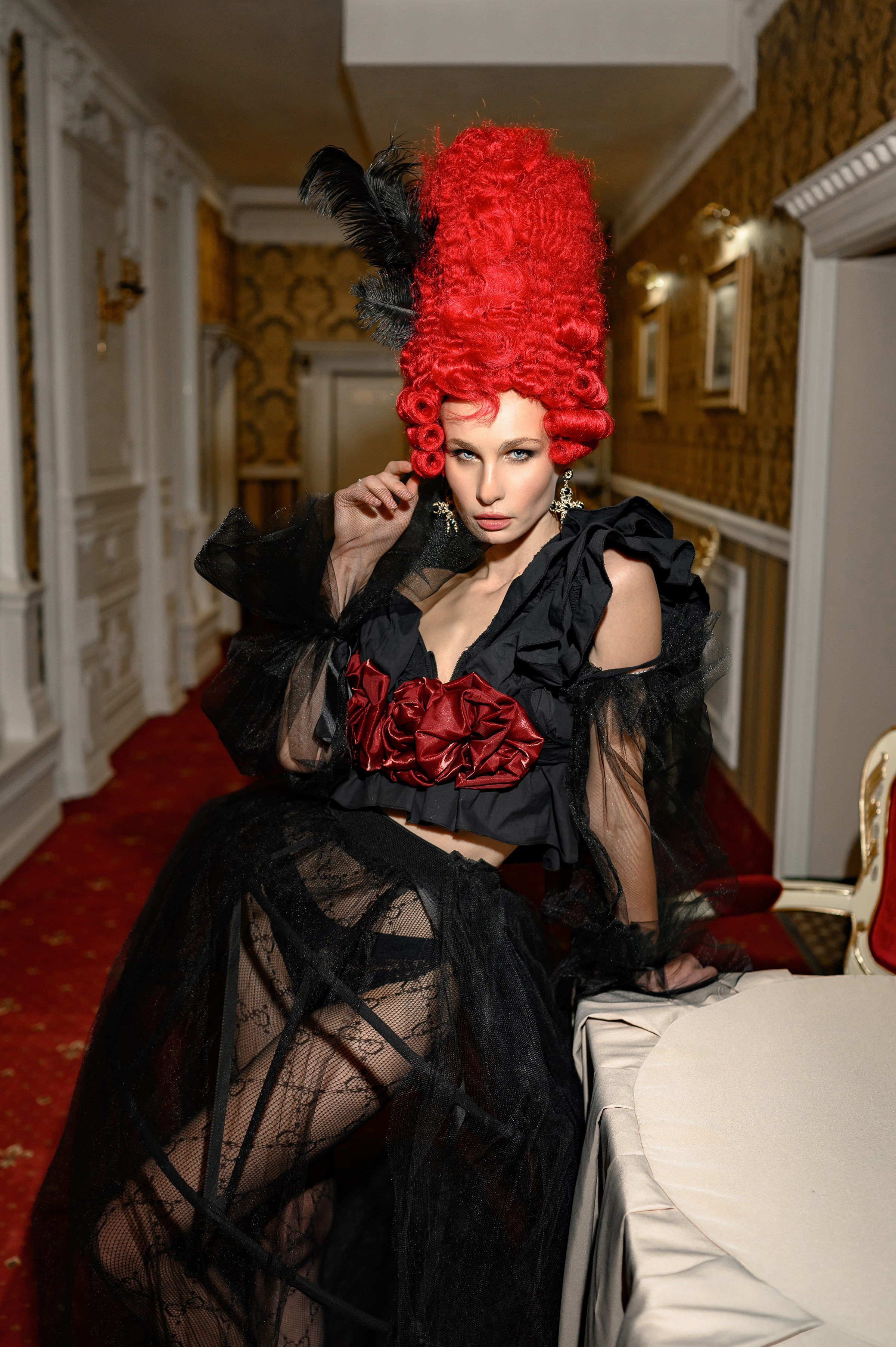 «Modern Barocco». Свадебный и семейный фотограф