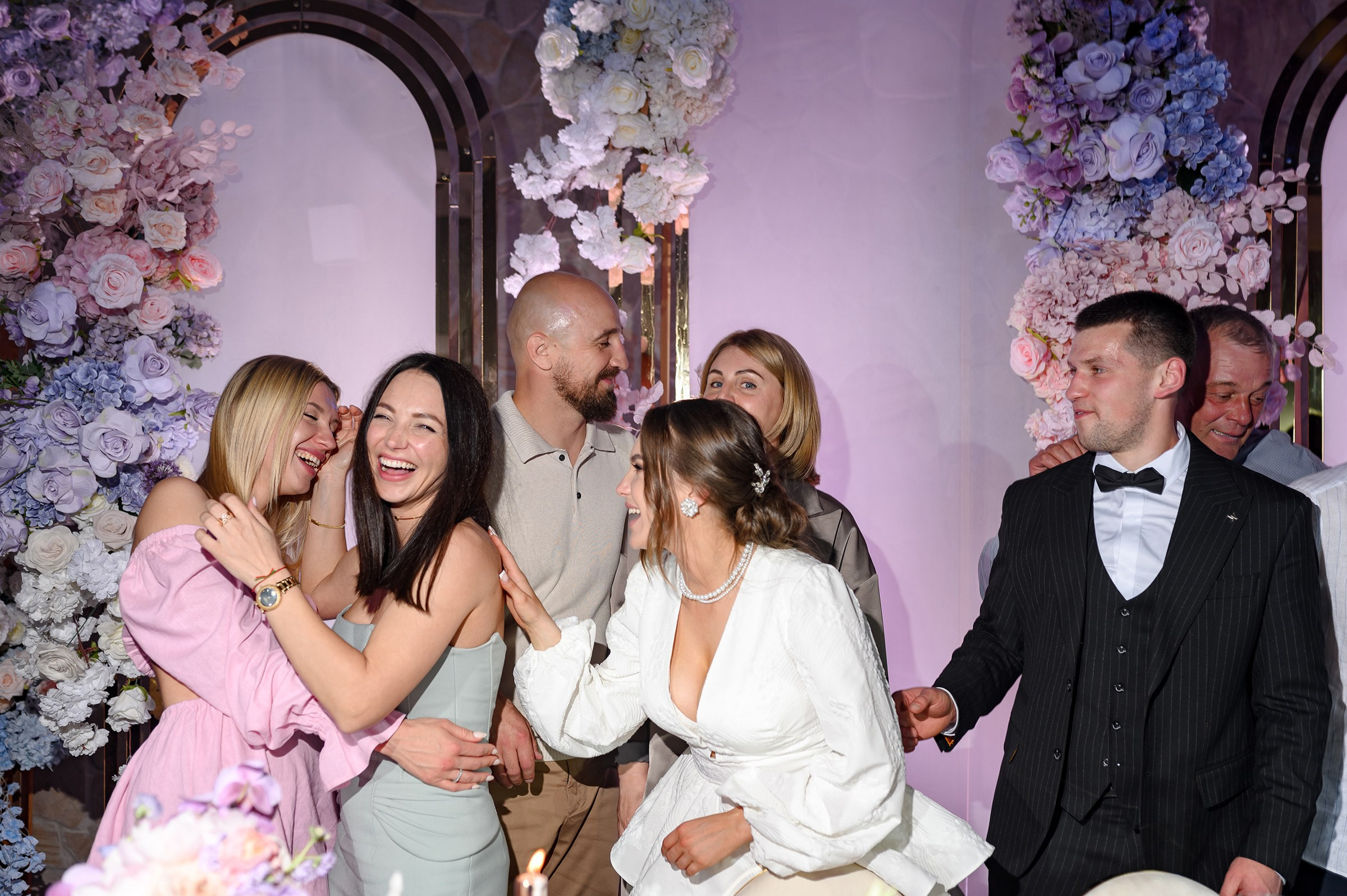 BOHDAN & ALEXANDRA. Свадебный и семейный фотограф