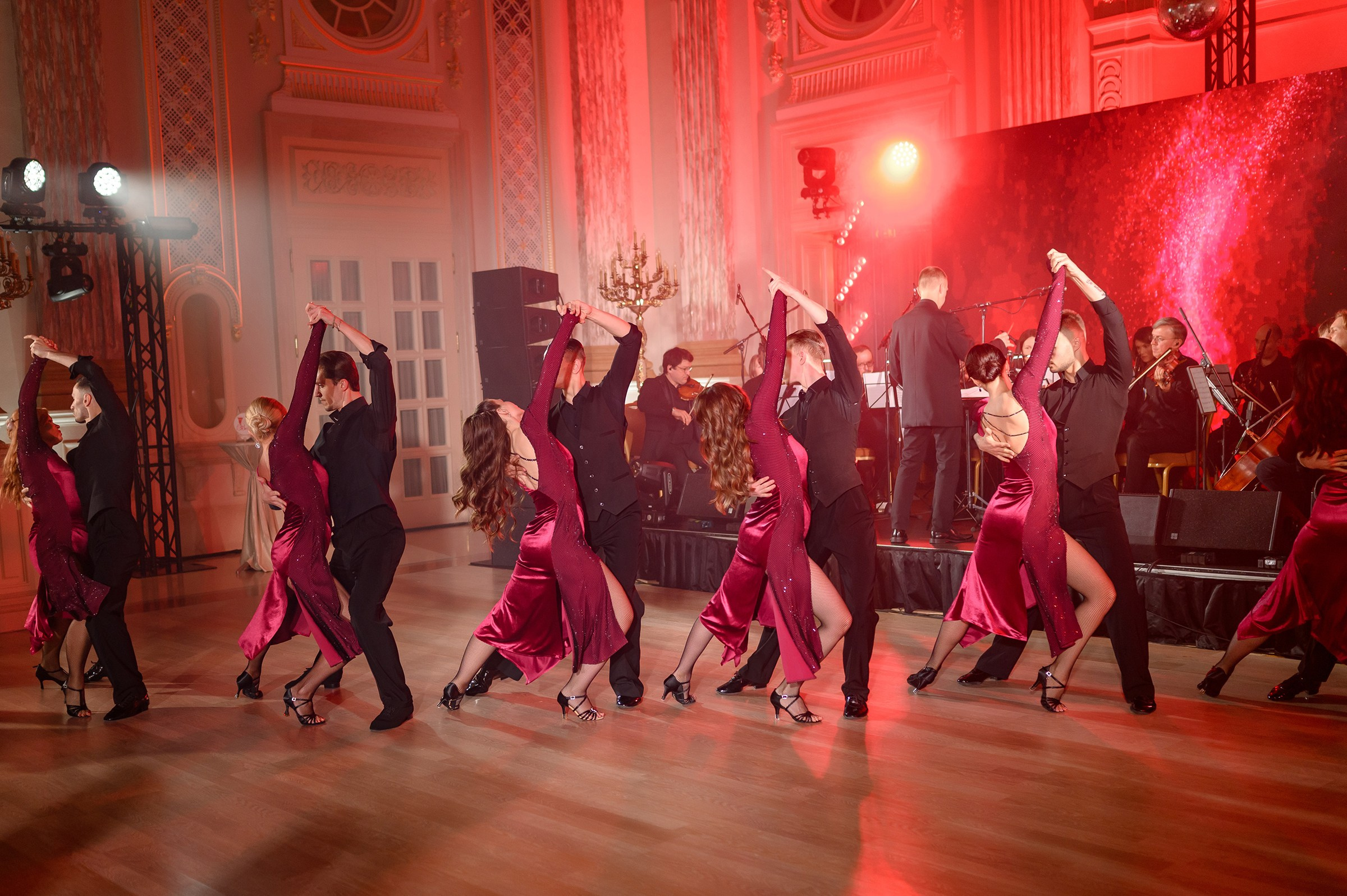 " Viennese Ball Kyiv ". Свадебный и семейный фотограф