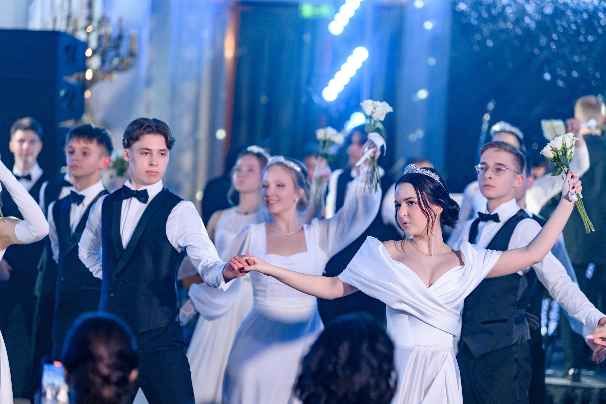 " Viennese Ball Kyiv ". Свадебный и семейный фотограф