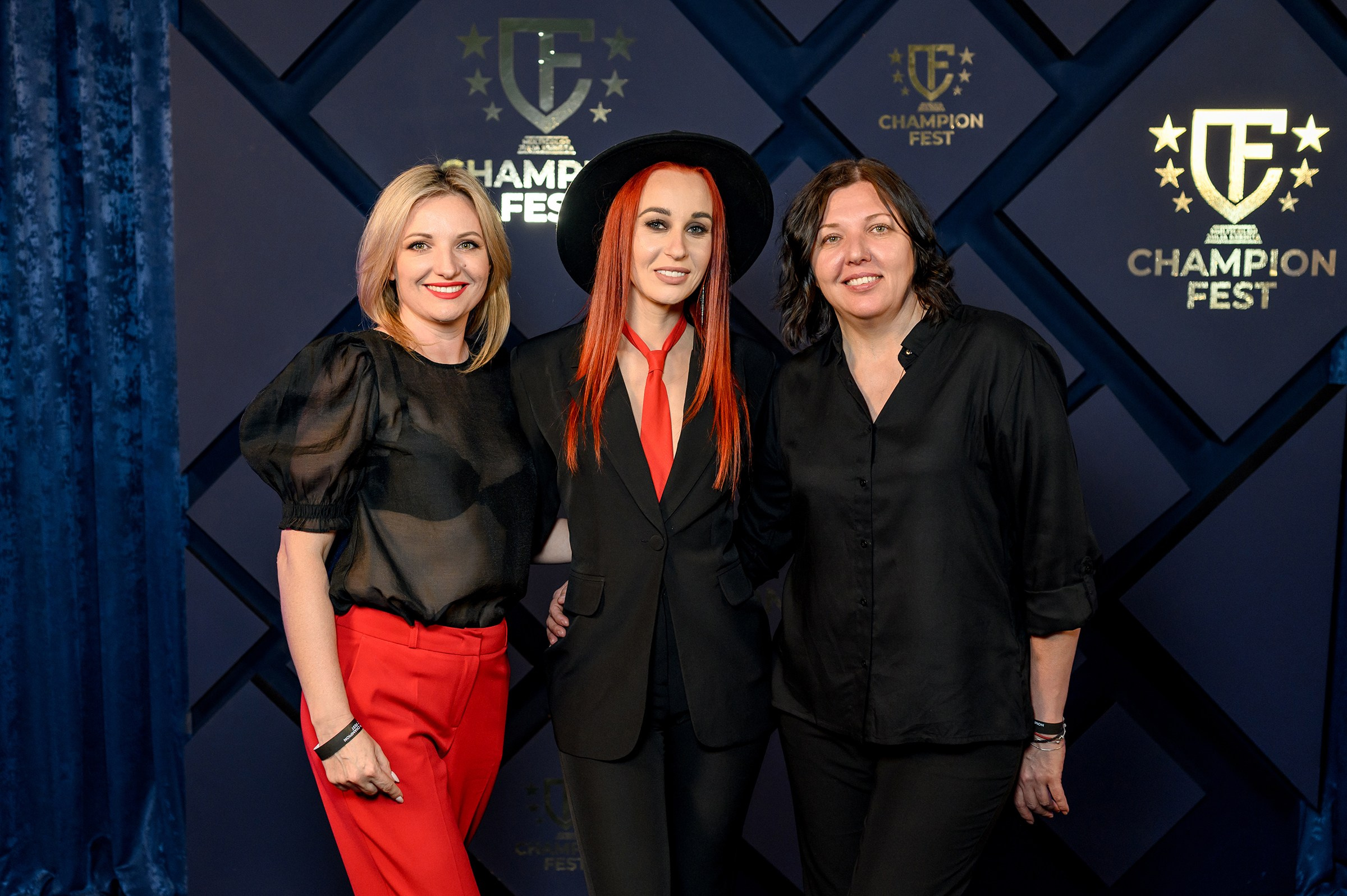 " CHAMPION FEST 2024 ". Свадебный и семейный фотограф