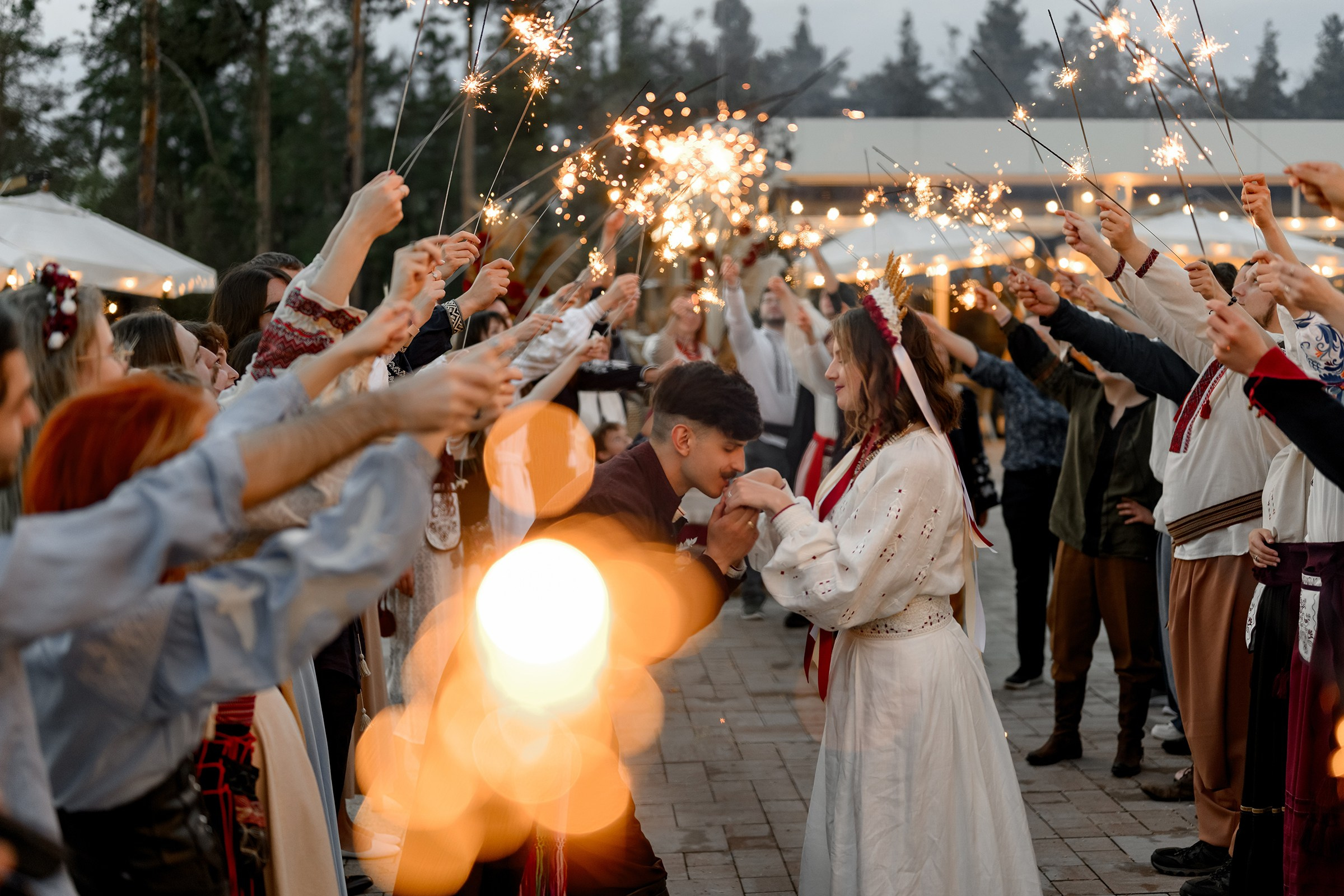 ОЛЕКСА & ЕЛІНА. Свадебный и семейный фотограф