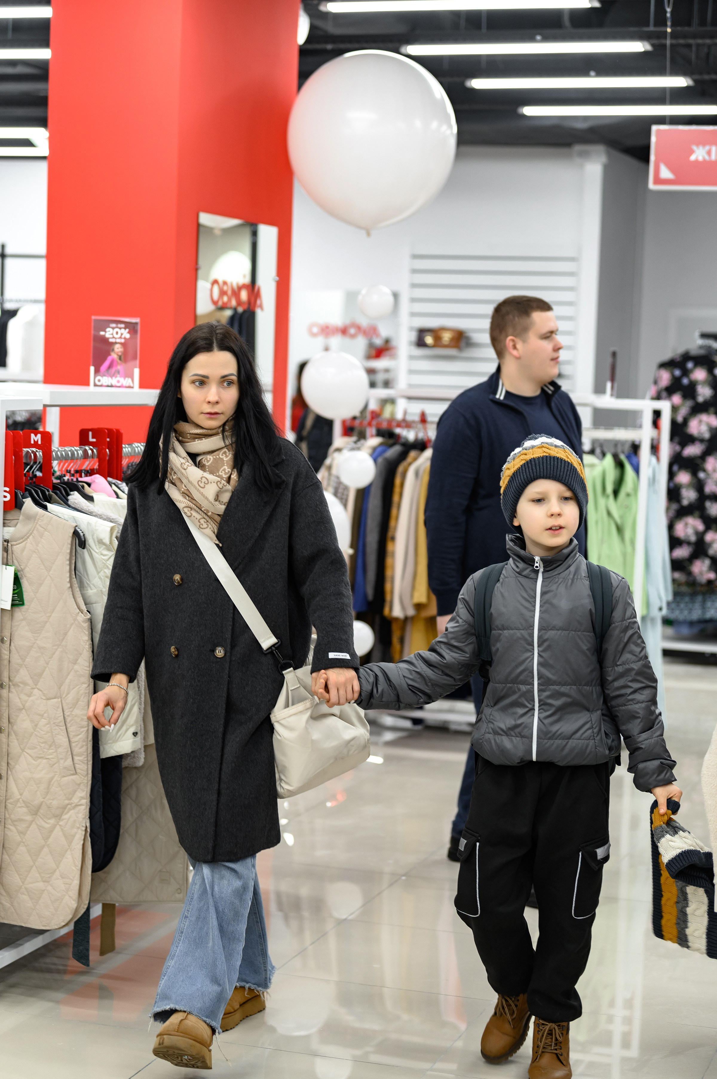 " O B N O V A ". Свадебный и семейный фотограф