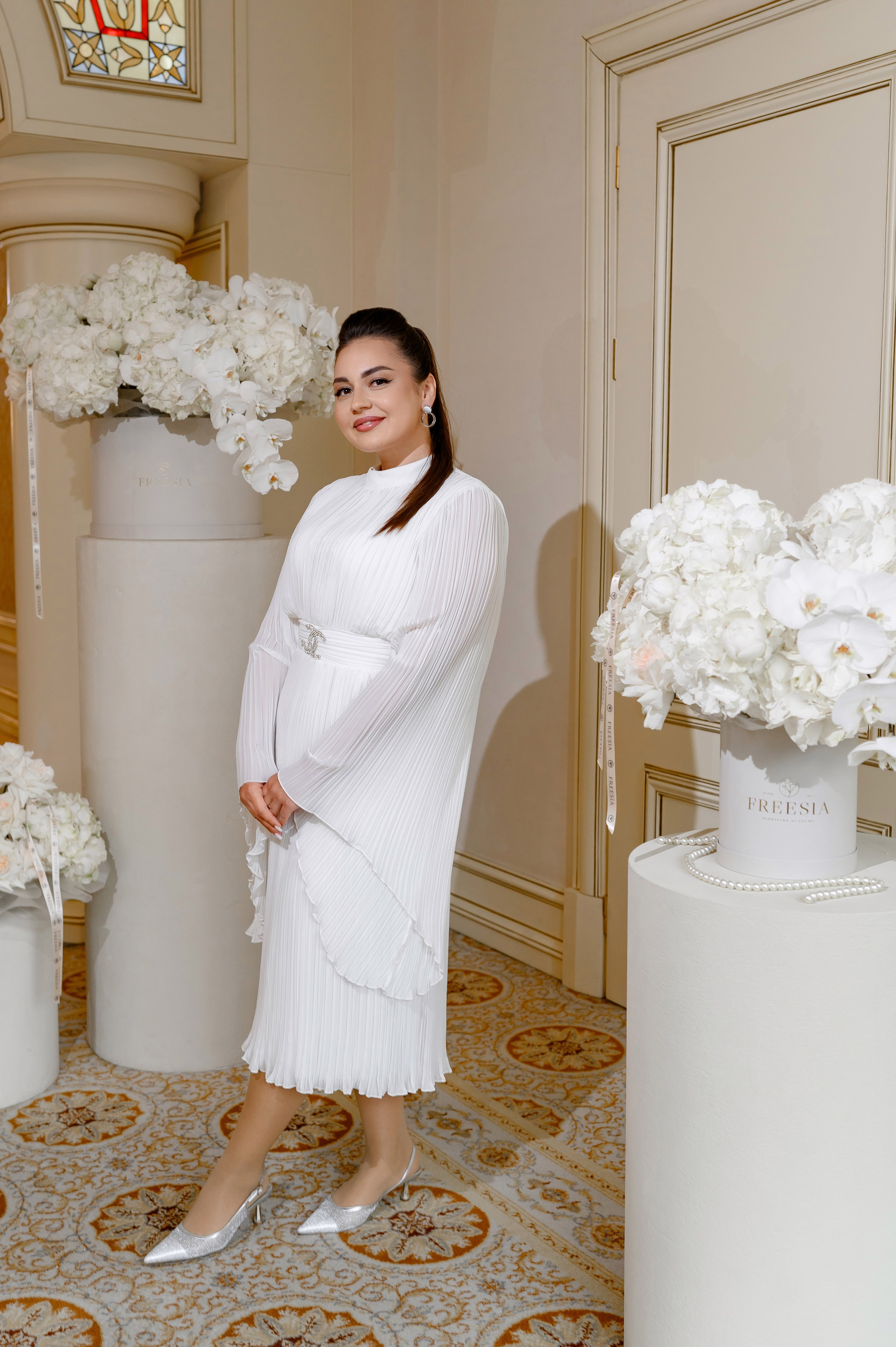 «FREESIA». Свадебный и семейный фотограф
