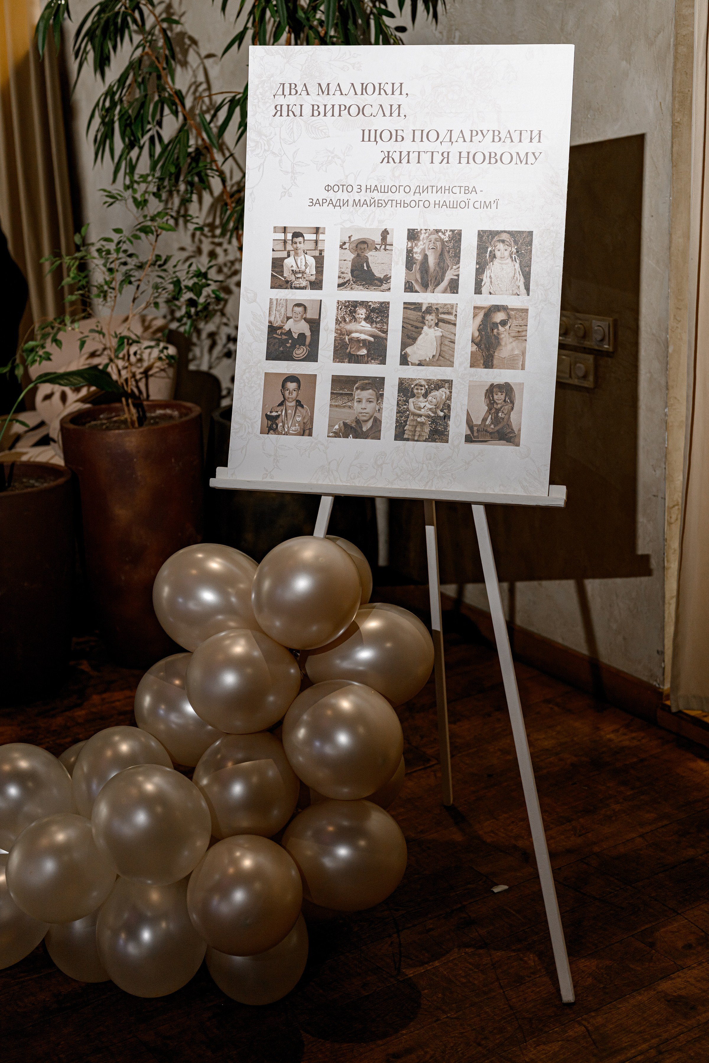 «GENDER PARTY». Свадебный и семейный фотограф