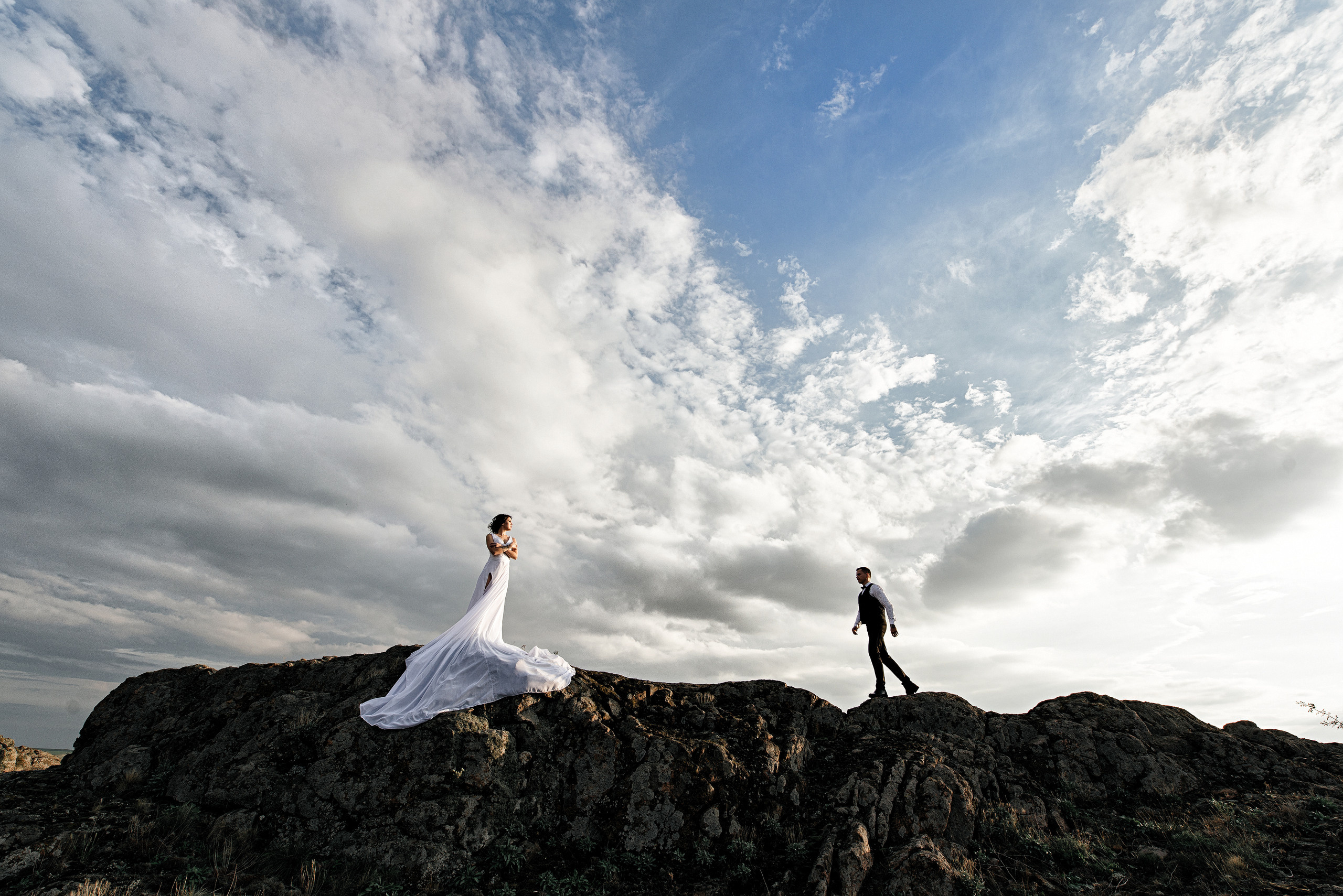 Ігор & Оля. Свадебный и семейный фотограф