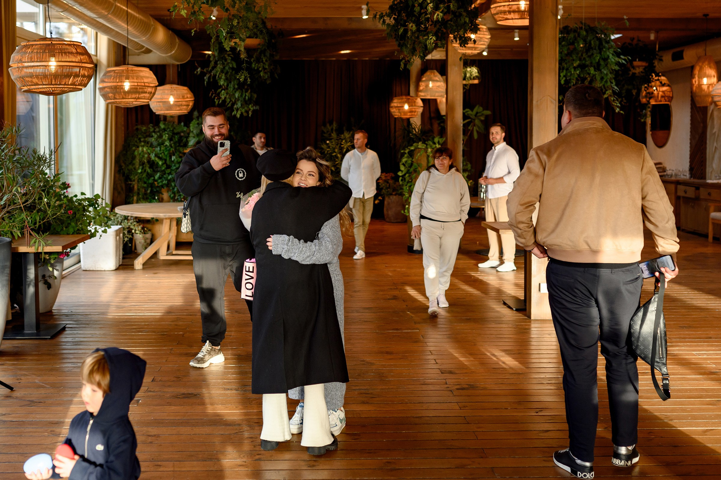 «GENDER PARTY». Свадебный и семейный фотограф