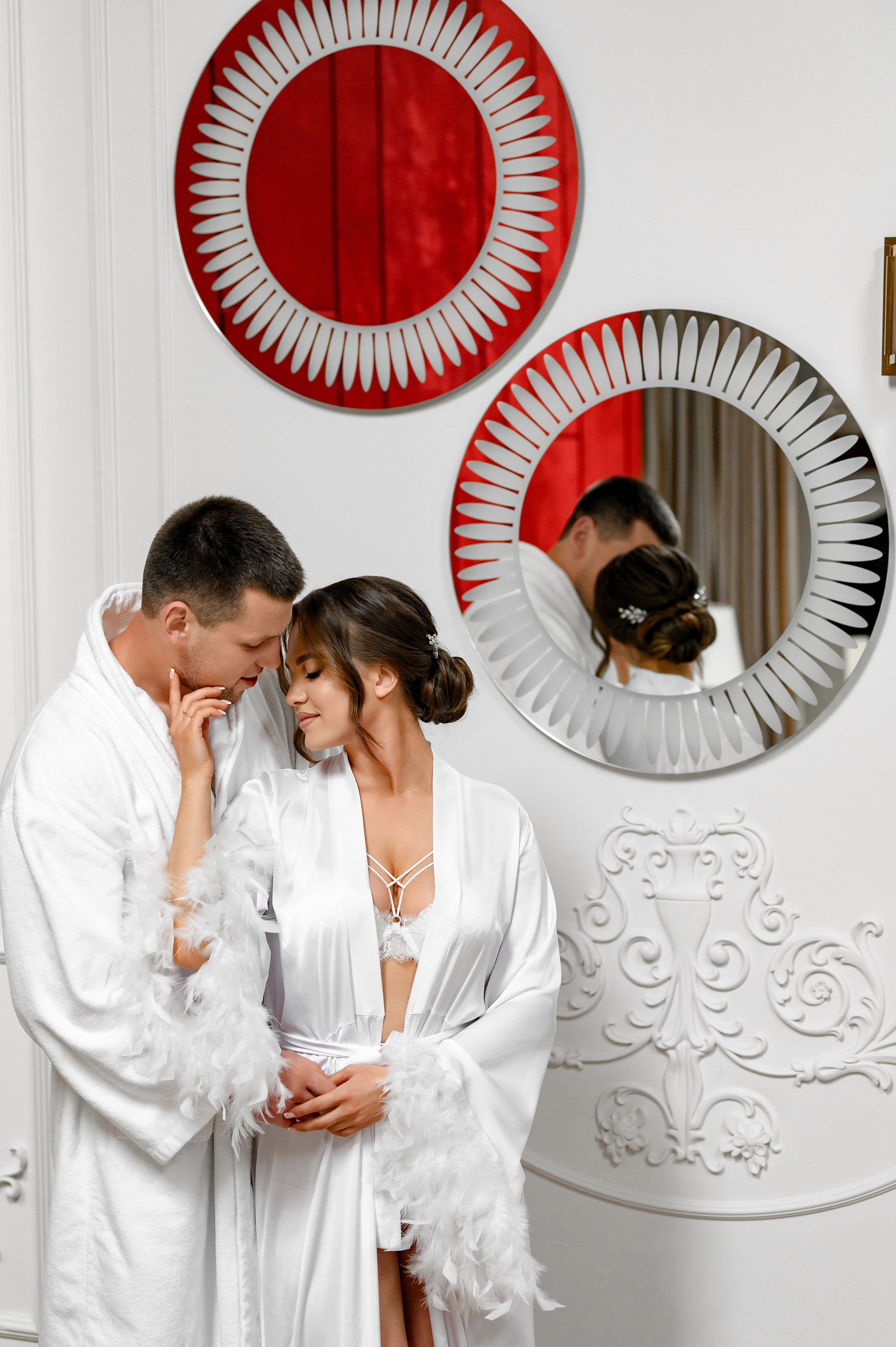 BOHDAN & ALEXANDRA. Свадебный и семейный фотограф