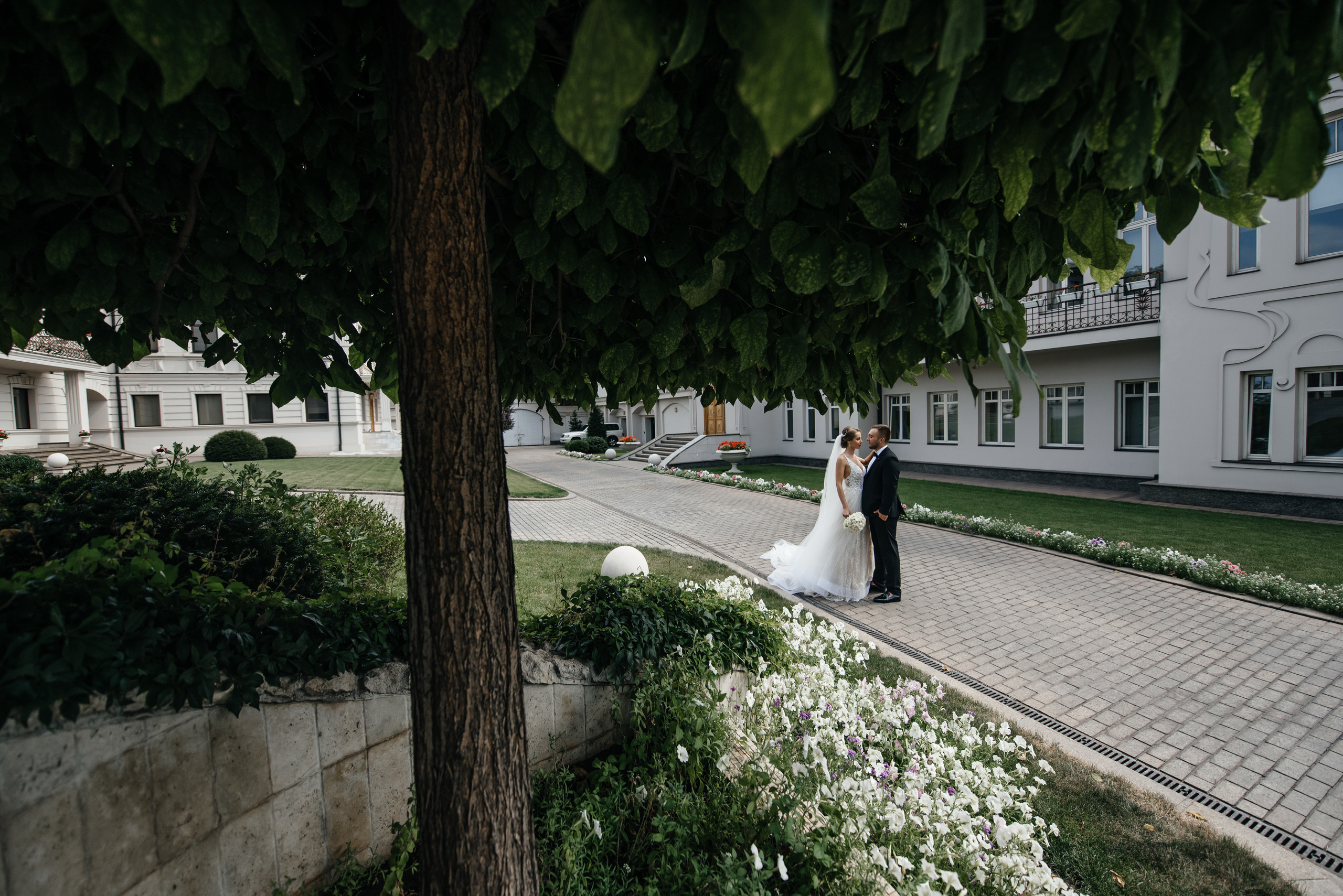 Андрій & Тетяна. Свадебный и семейный фотограф