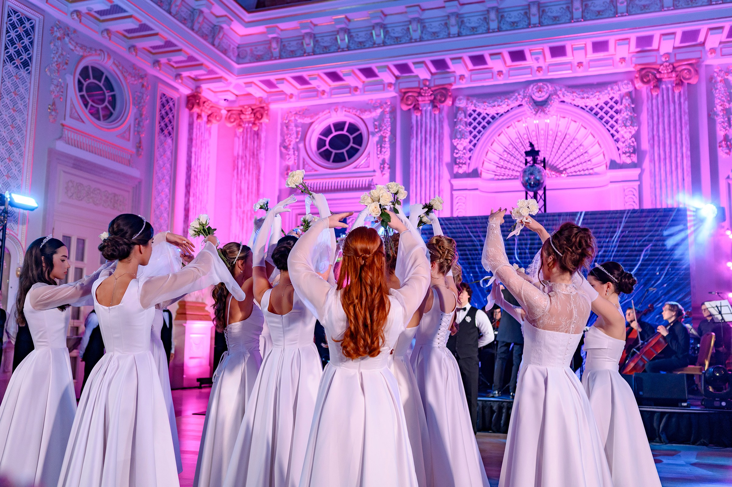 " Viennese Ball Kyiv ". Свадебный и семейный фотограф