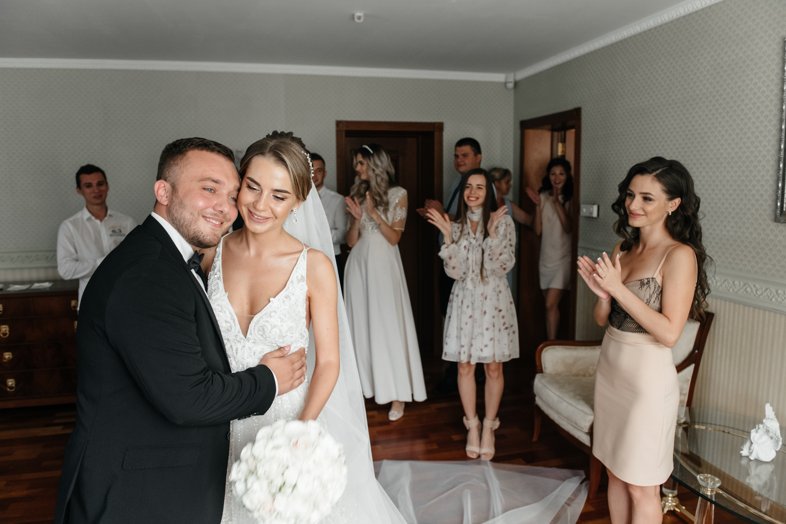 Андрій & Тетяна. Свадебный и семейный фотограф