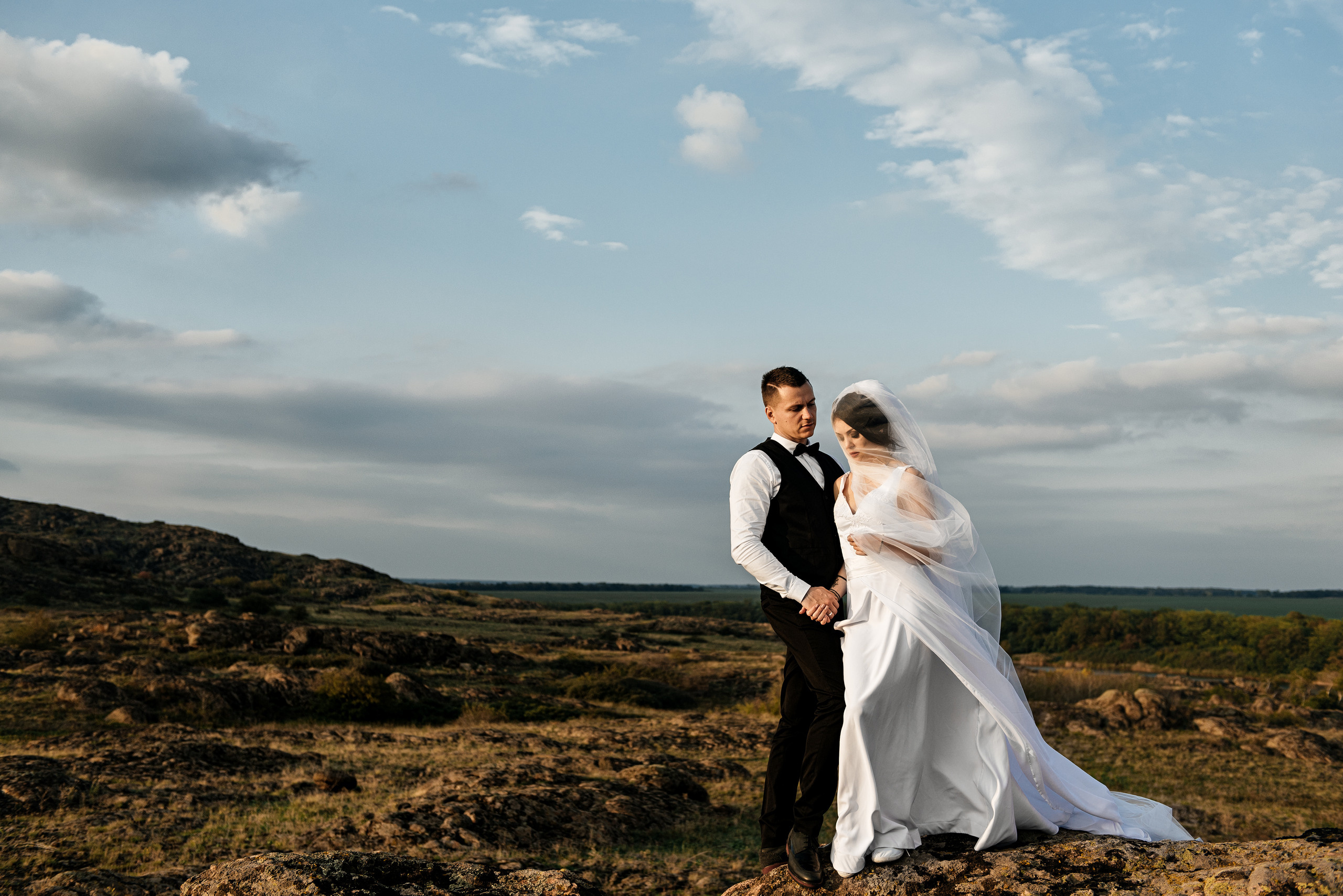 Ігор & Оля. Свадебный и семейный фотограф