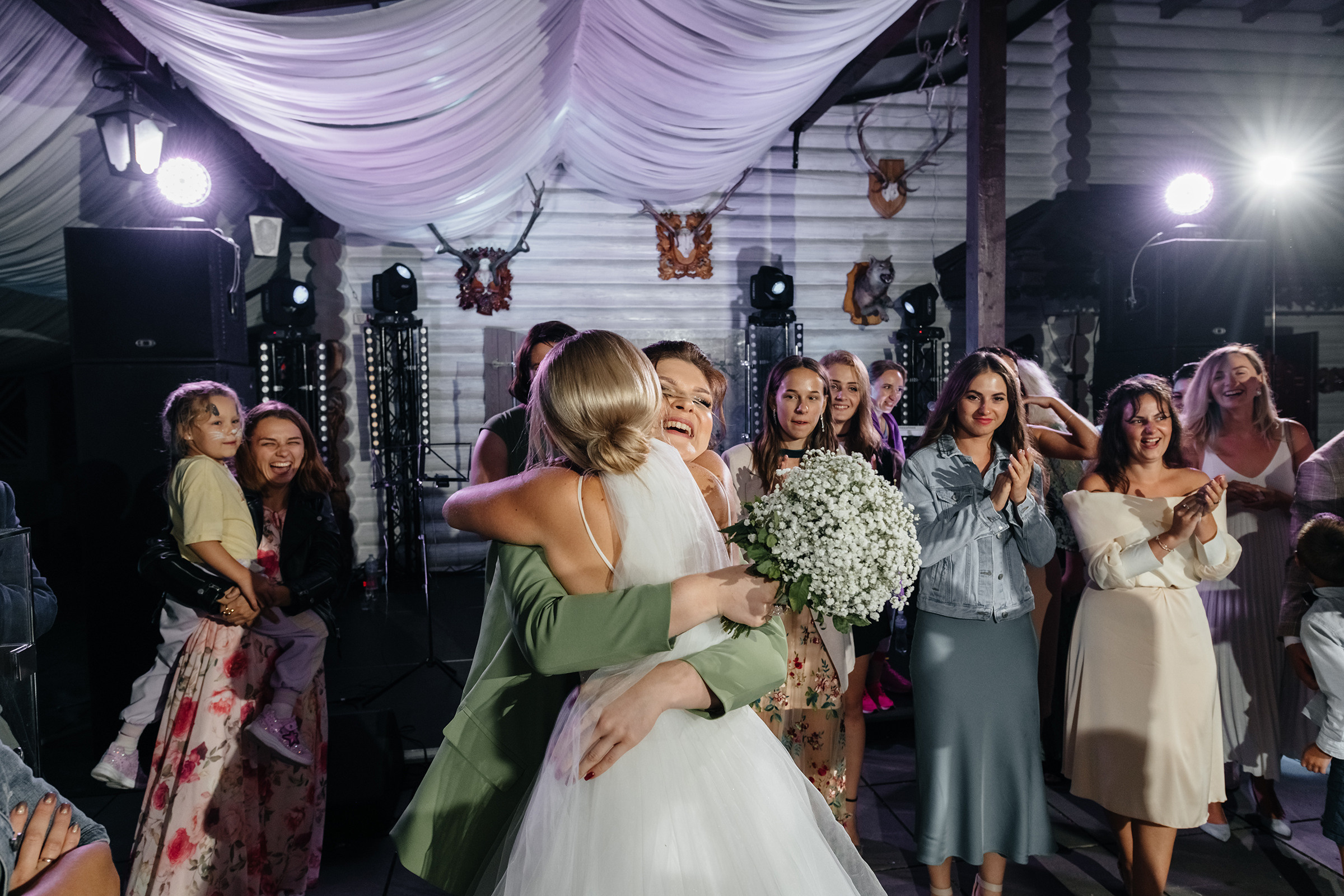 Ігор & Марія. Свадебный и семейный фотограф