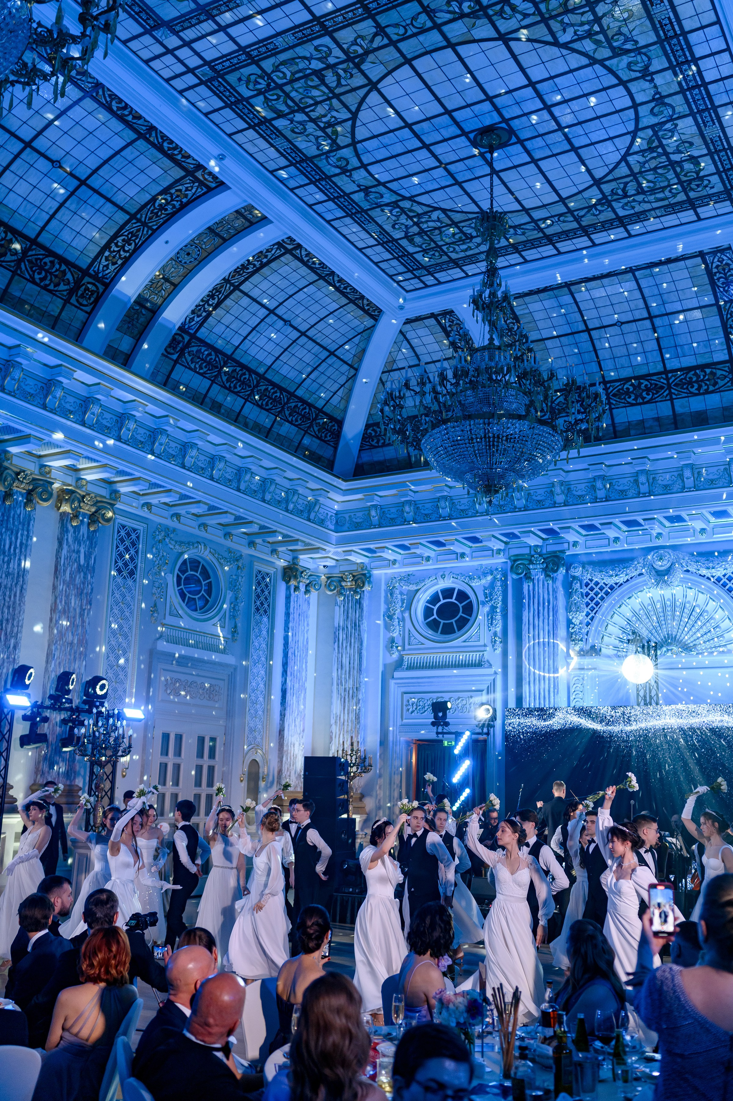 " Viennese Ball Kyiv ". Свадебный и семейный фотограф