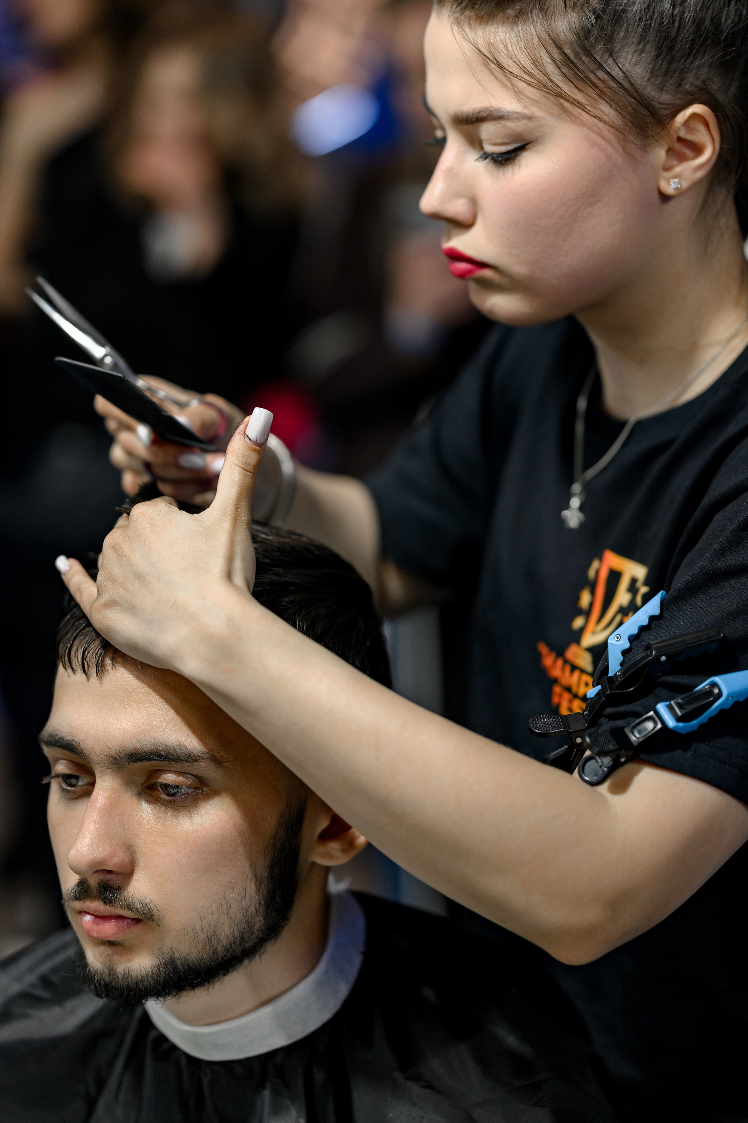 «CHAMPION FEST 2025». Свадебный и семейный фотограф