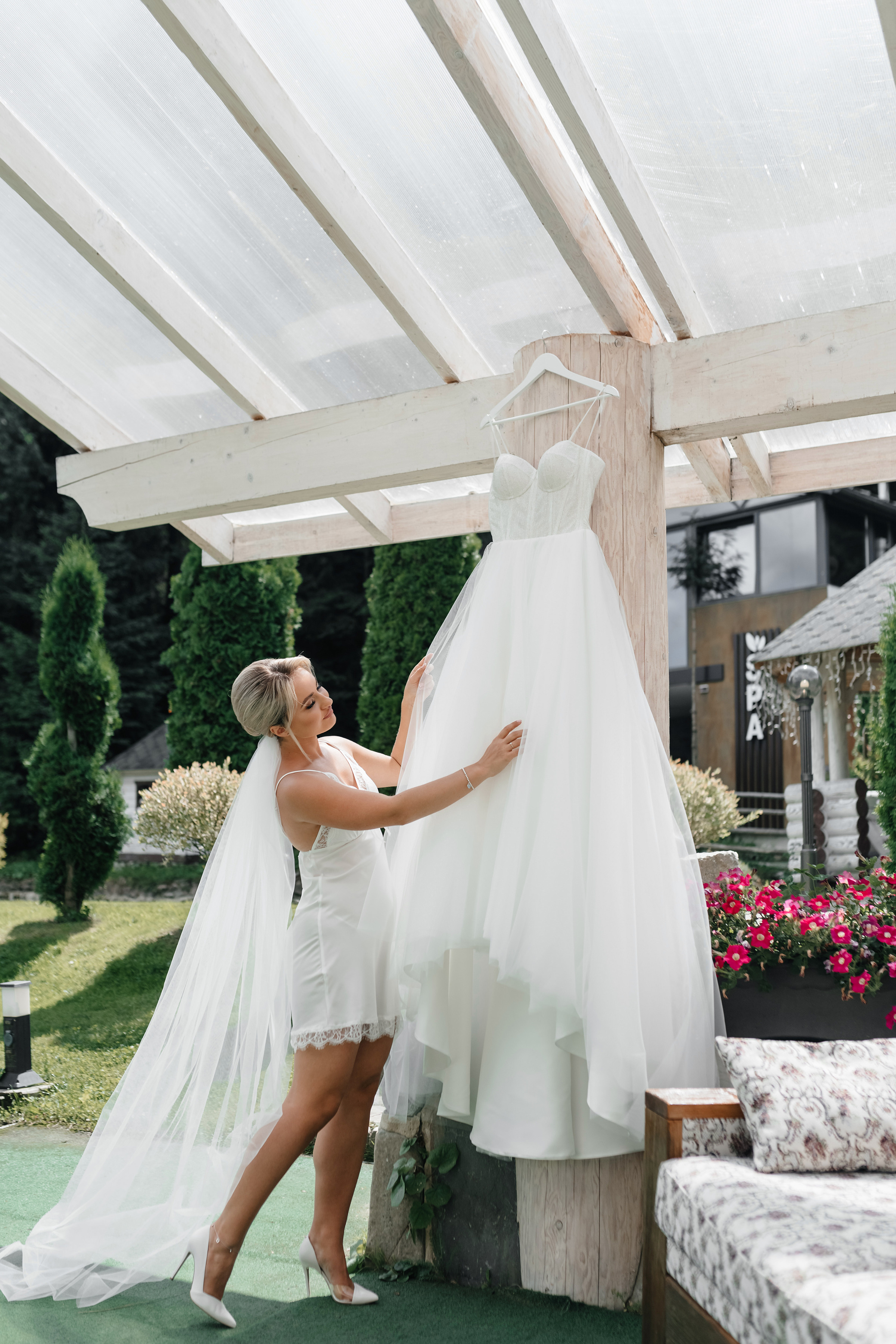 Ігор & Марія. Свадебный и семейный фотограф