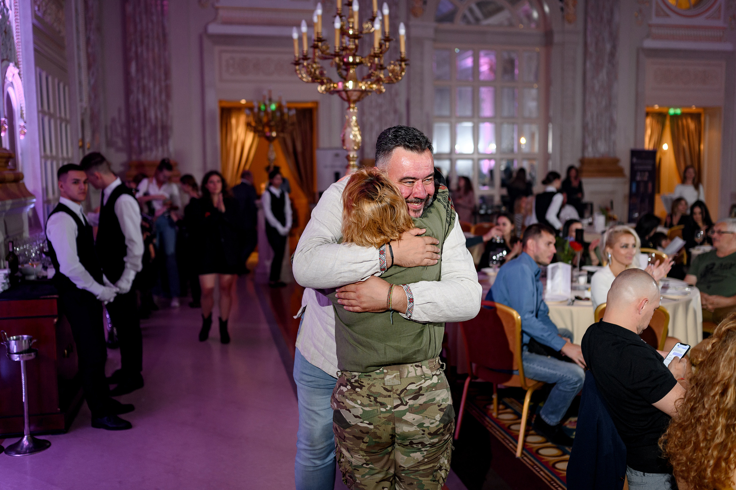 «TVIY VUHID V SVIT». Свадебный и семейный фотограф