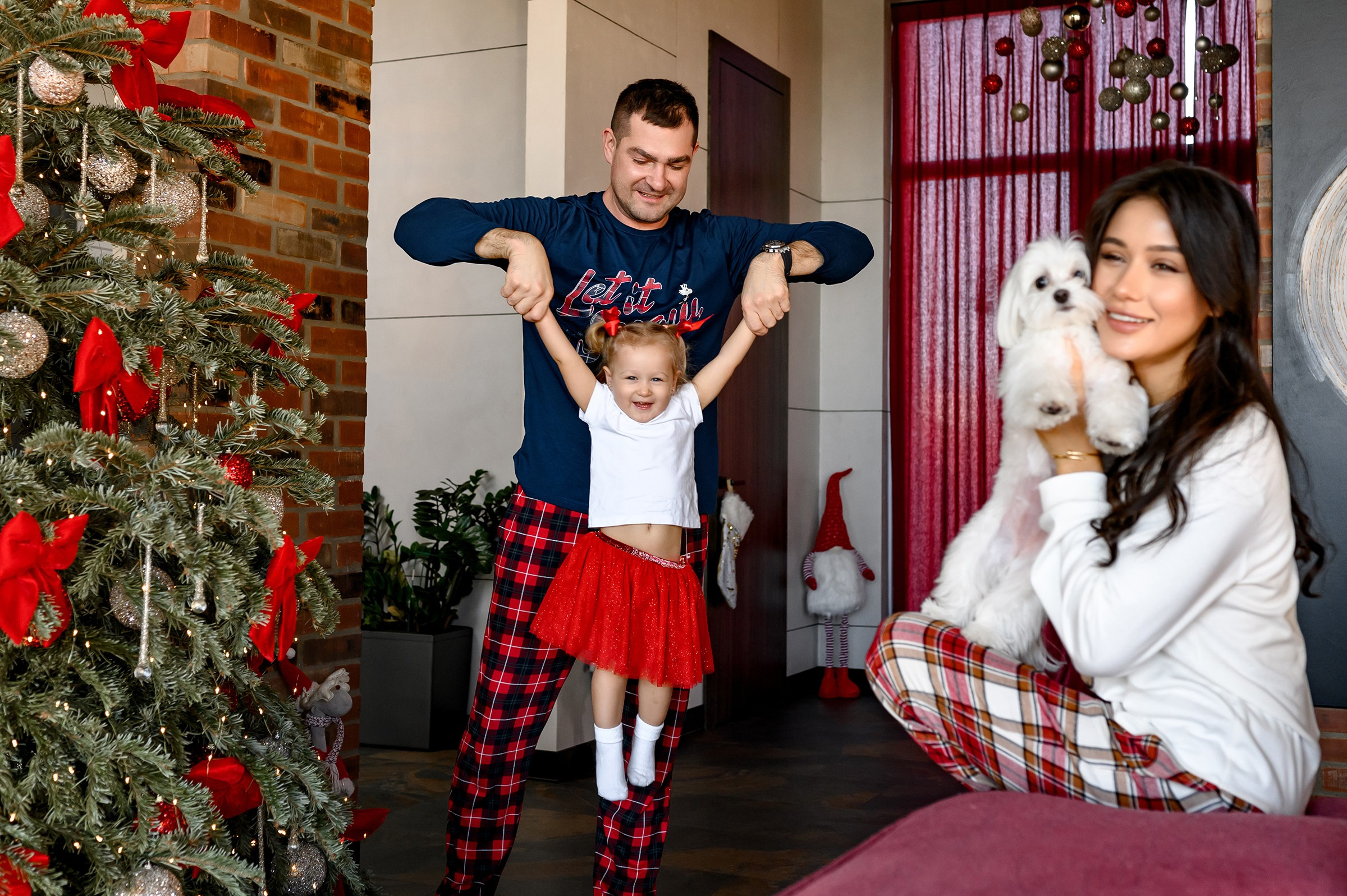 ''New Year family photo''. Свадебный и семейный фотограф
