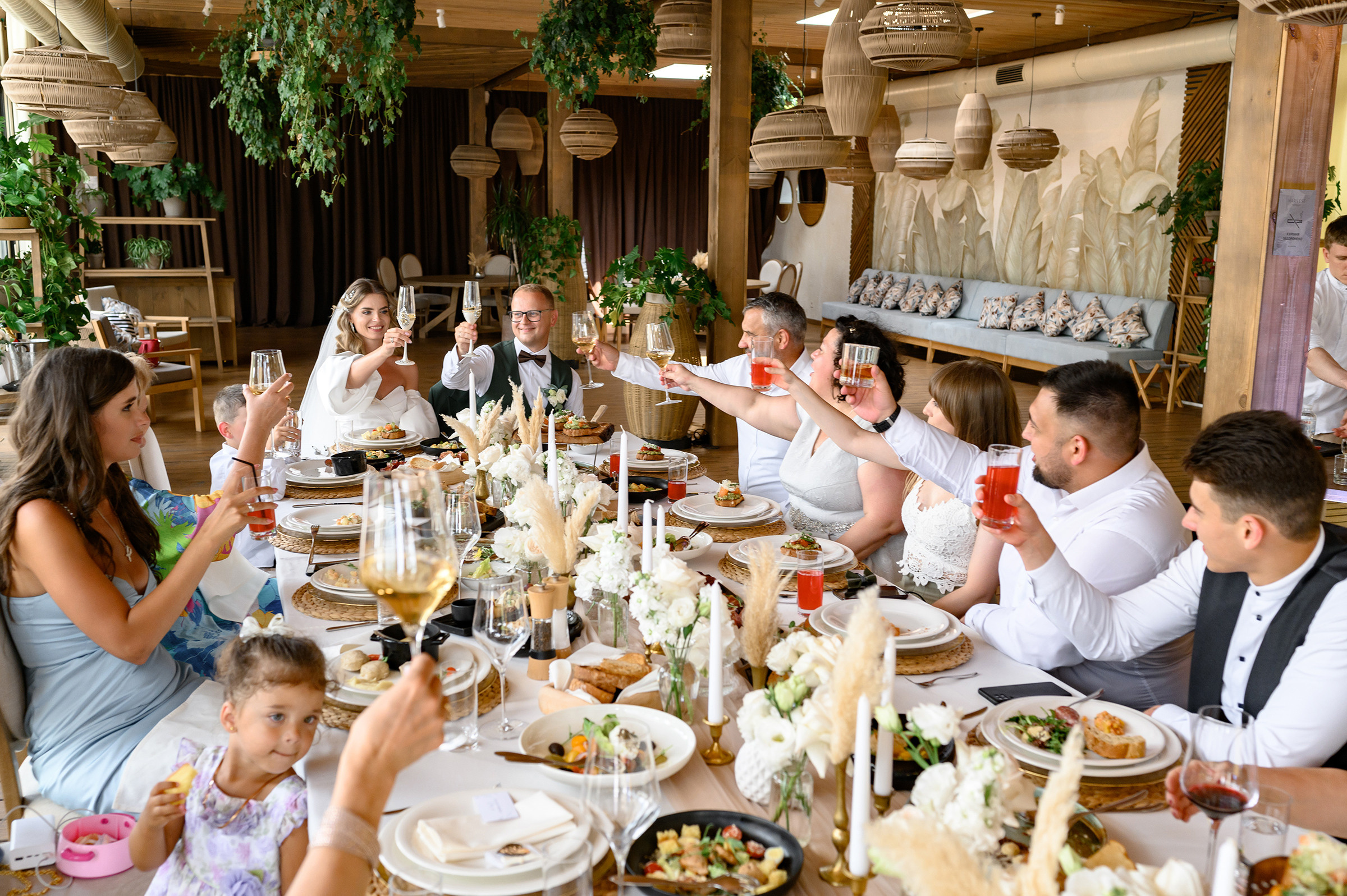 Роман & Валерія. Свадебный и семейный фотограф