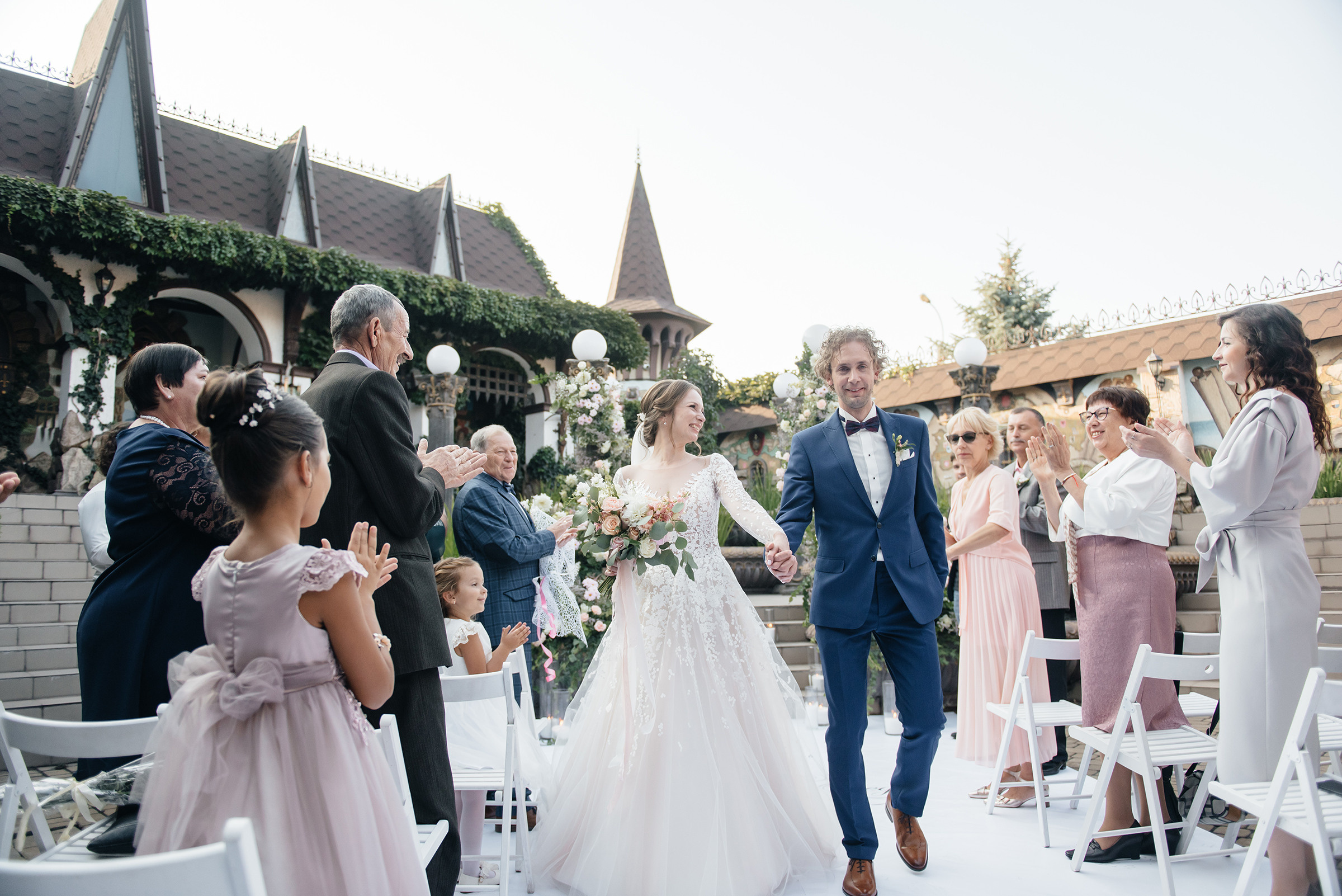 Олег & Юлія. Свадебный и семейный фотограф