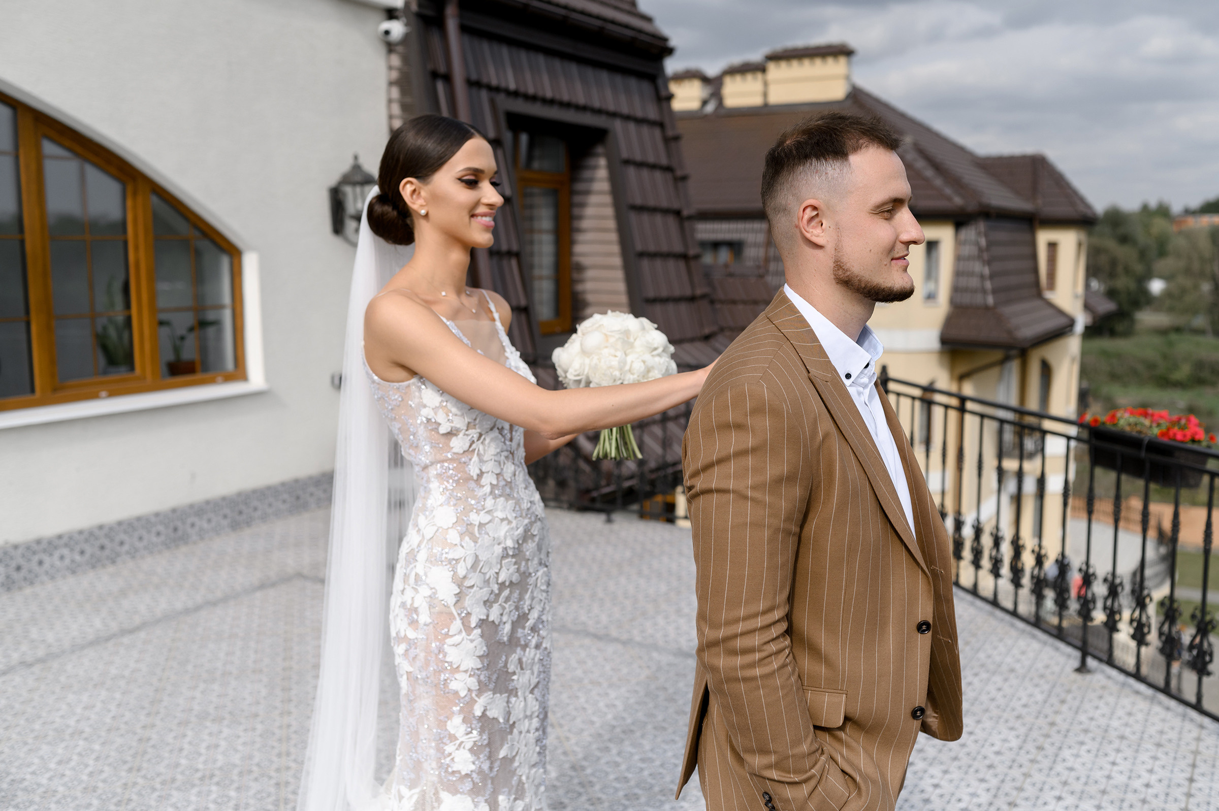 Євген & Анастасія. Свадебный и семейный фотограф