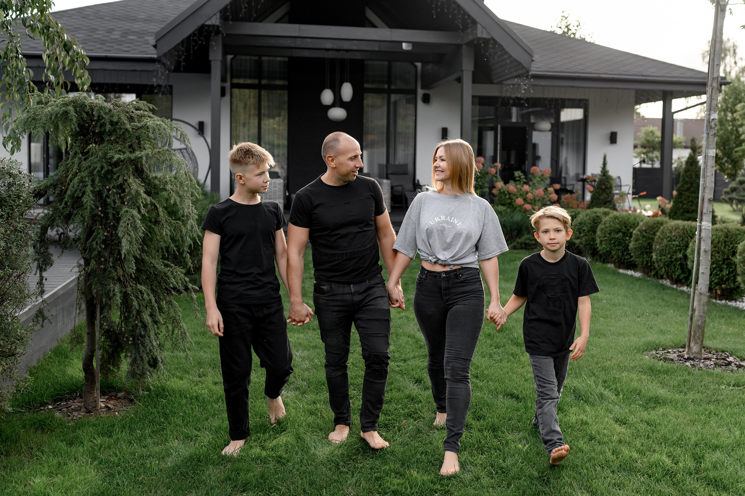 Family stories. Свадебный и семейный фотограф