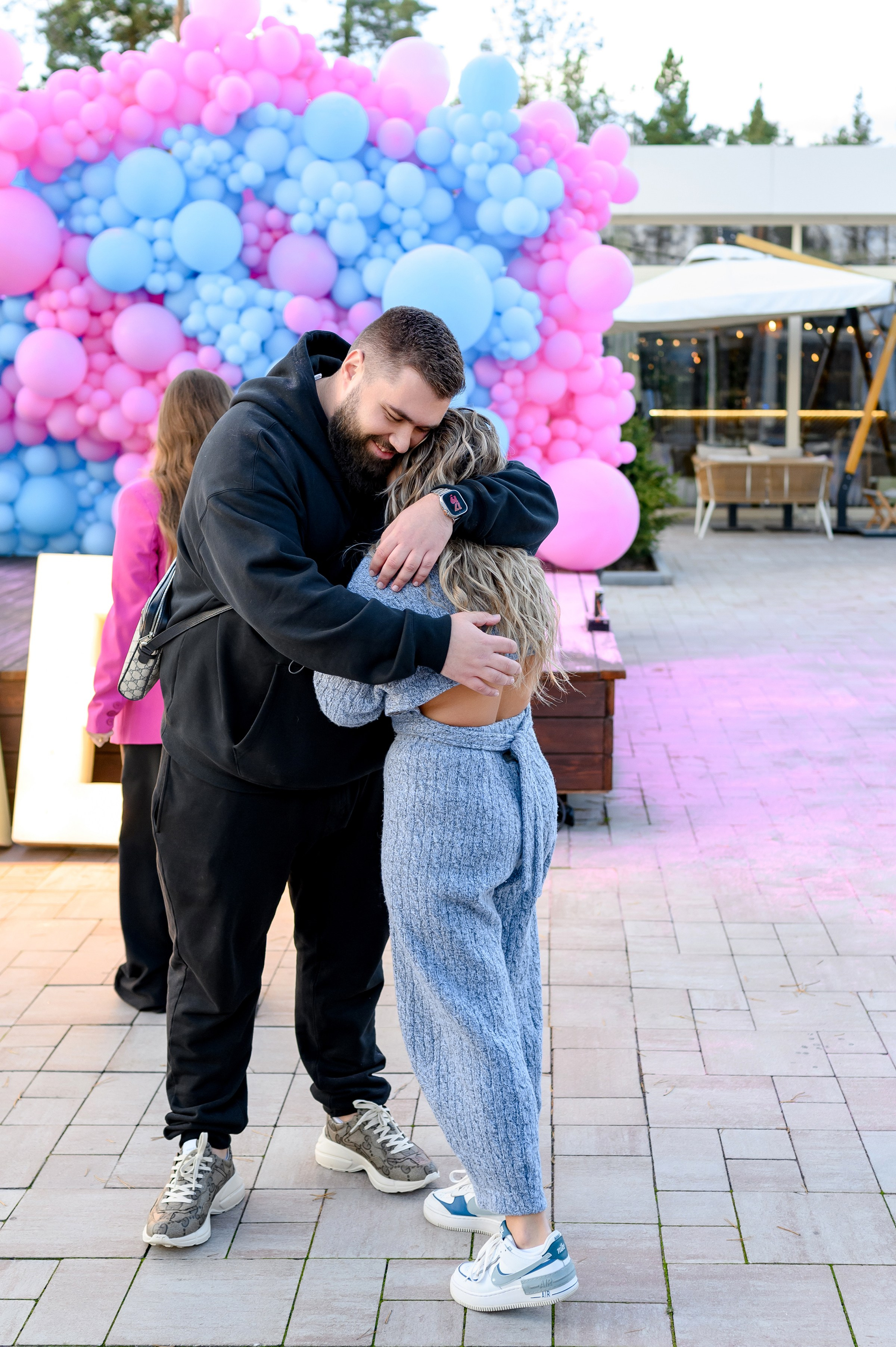 «GENDER PARTY». Свадебный и семейный фотограф
