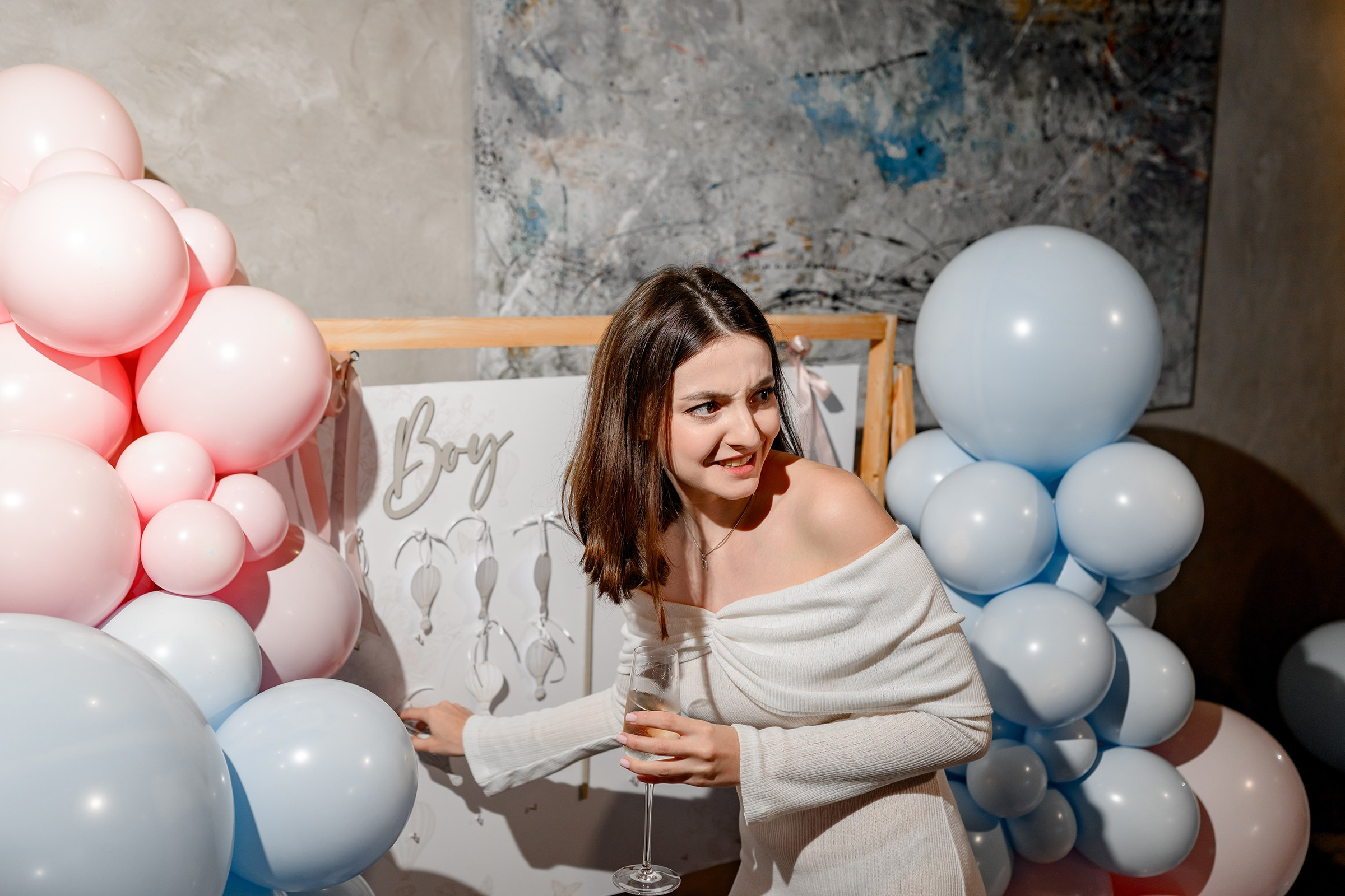 «GENDER PARTY». Свадебный и семейный фотограф