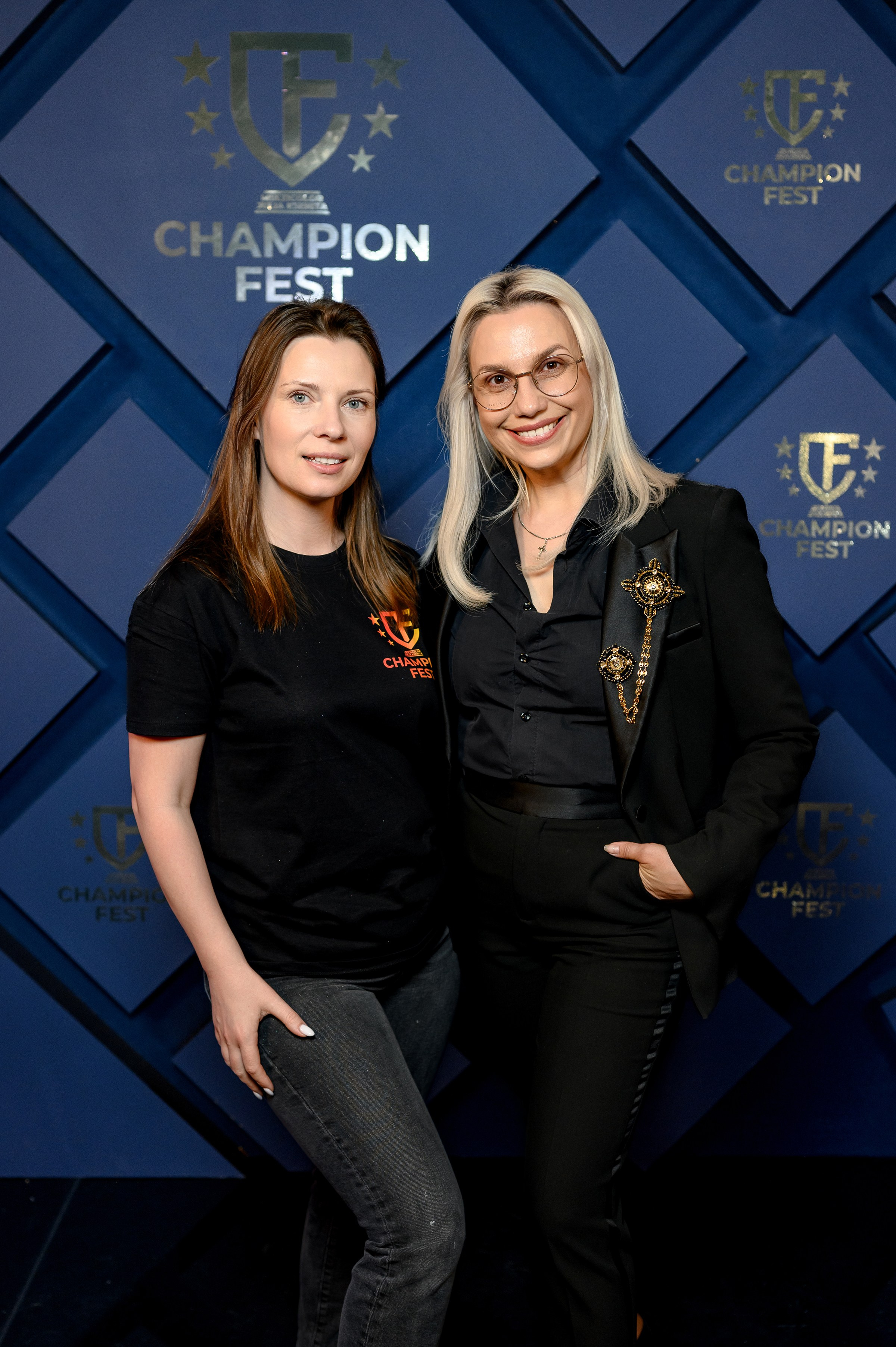 " CHAMPION FEST 2024 ". Свадебный и семейный фотограф