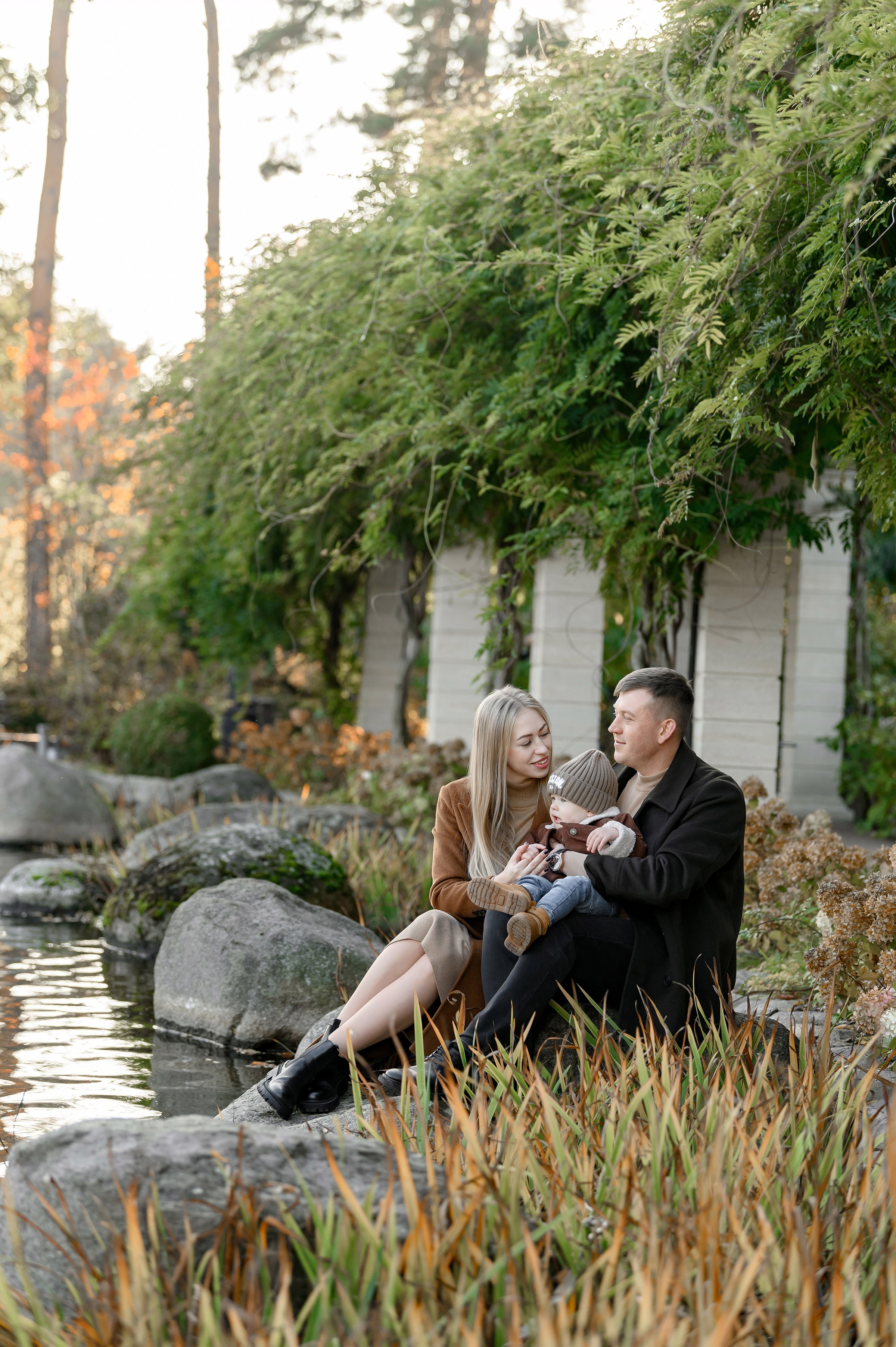 FAMILY AUTUMN. Свадебный и семейный фотограф