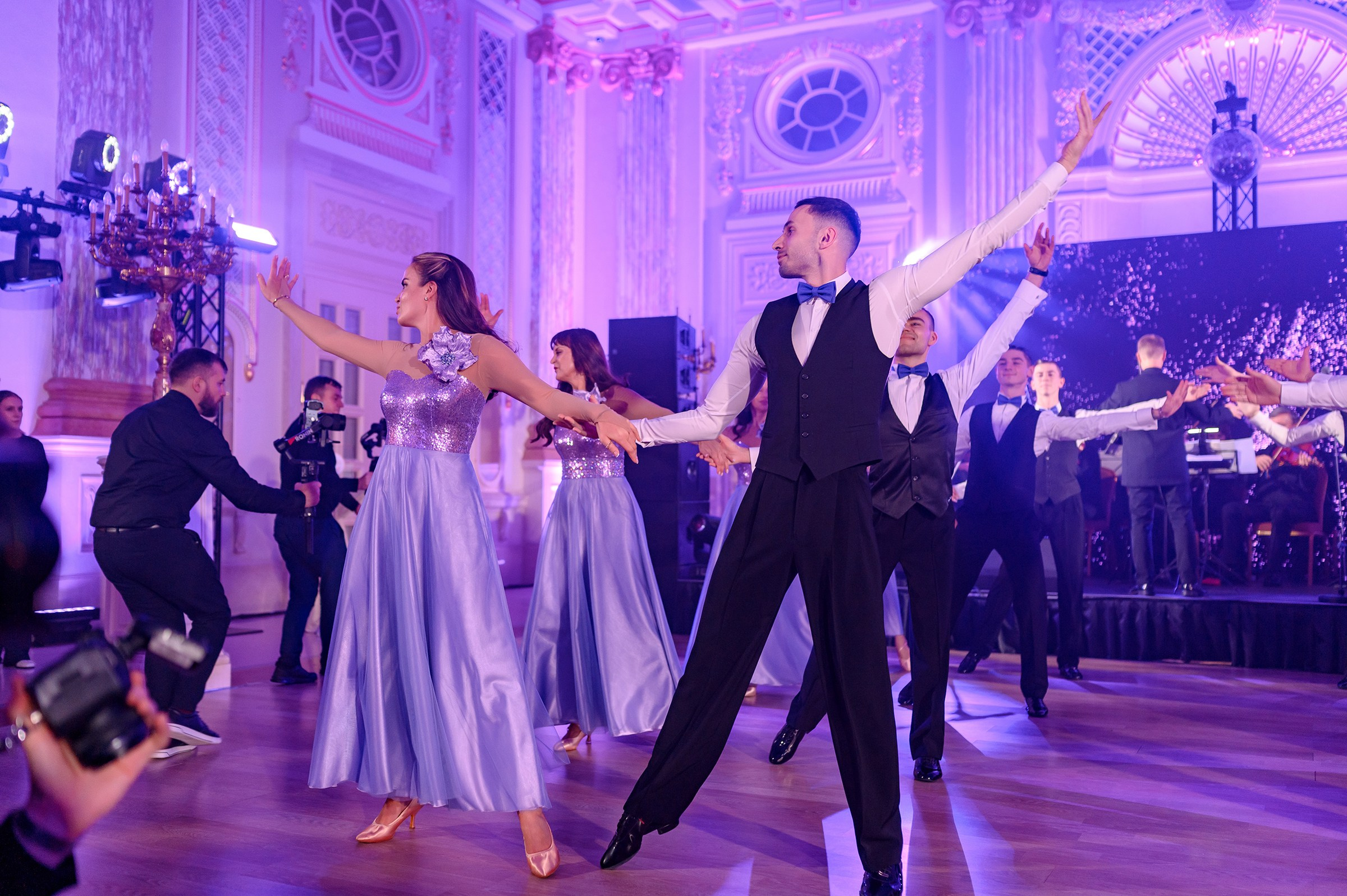 " Viennese Ball Kyiv ". Свадебный и семейный фотограф