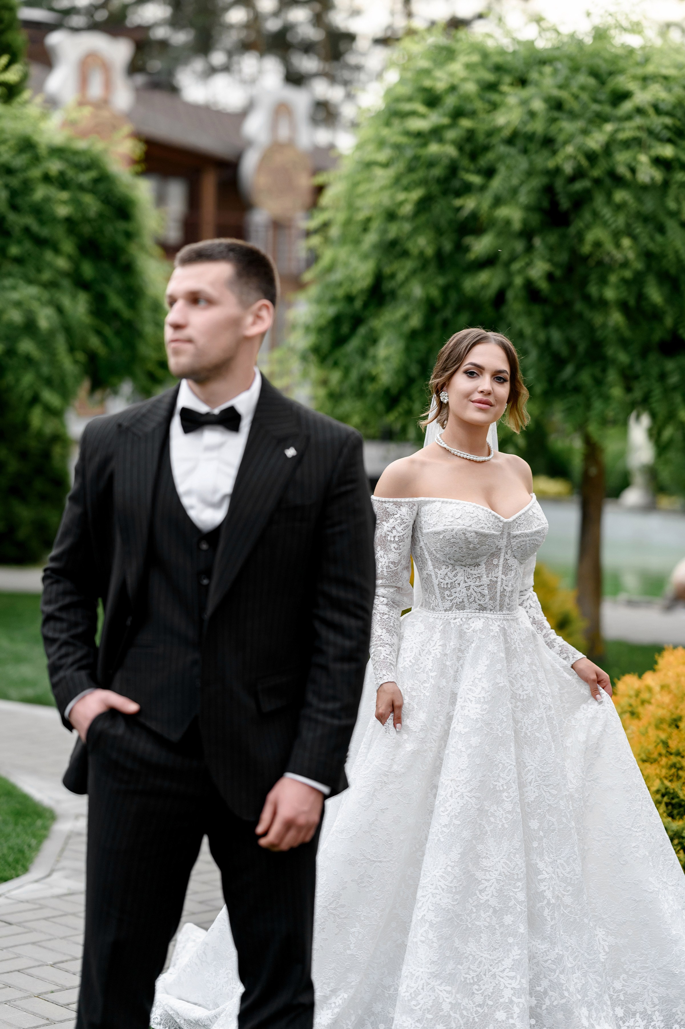 BOHDAN & ALEXANDRA. Свадебный и семейный фотограф