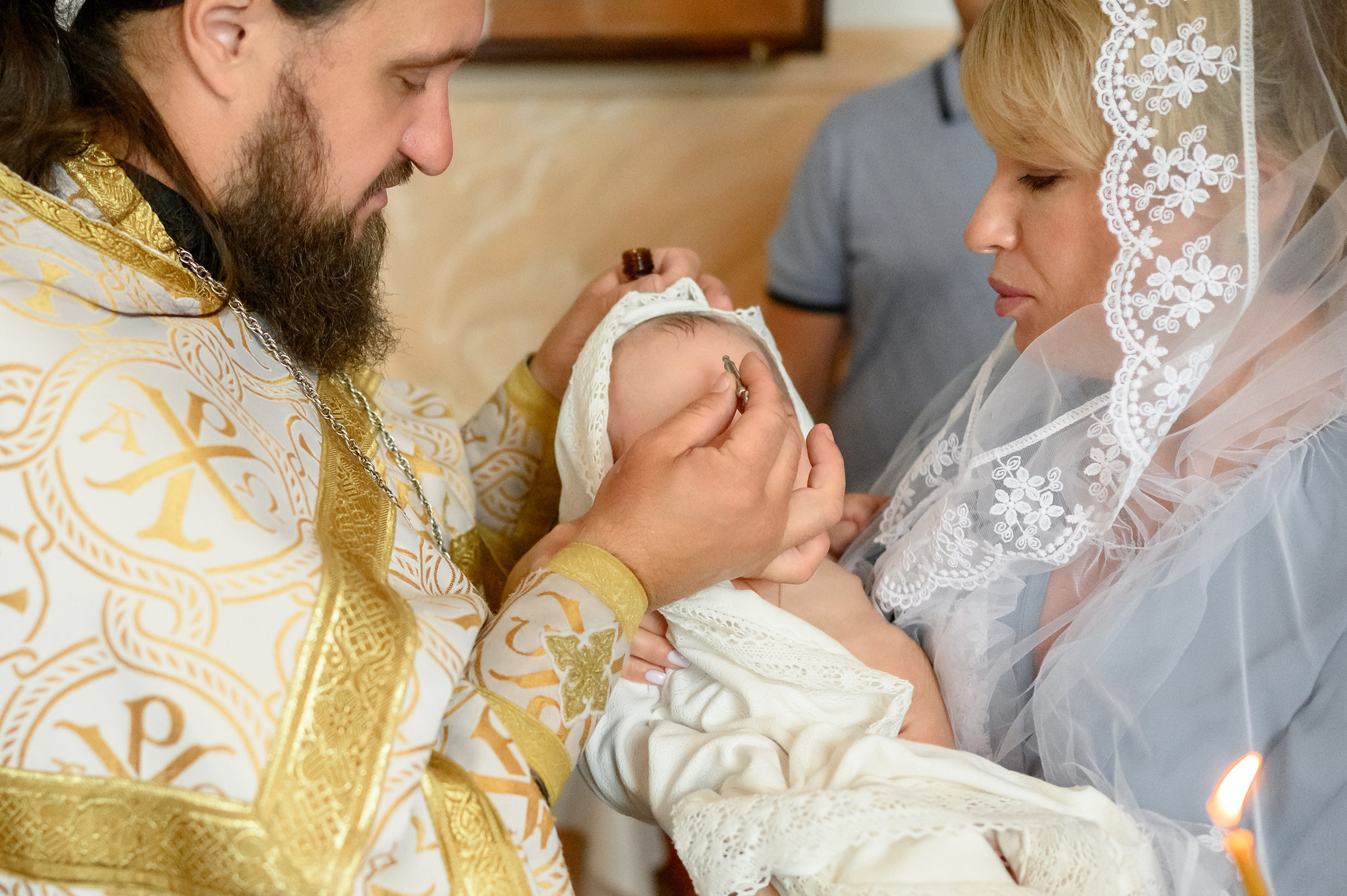 Хрестини Свято-Пантелеймонівський Монастир УПЦ. Свадебный и семейный фотограф