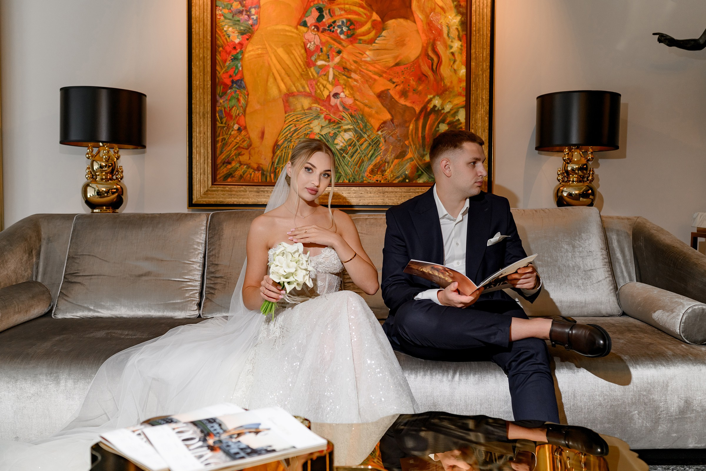 ОЛЕКСІЙ & МАРІЯ. Свадебный и семейный фотограф