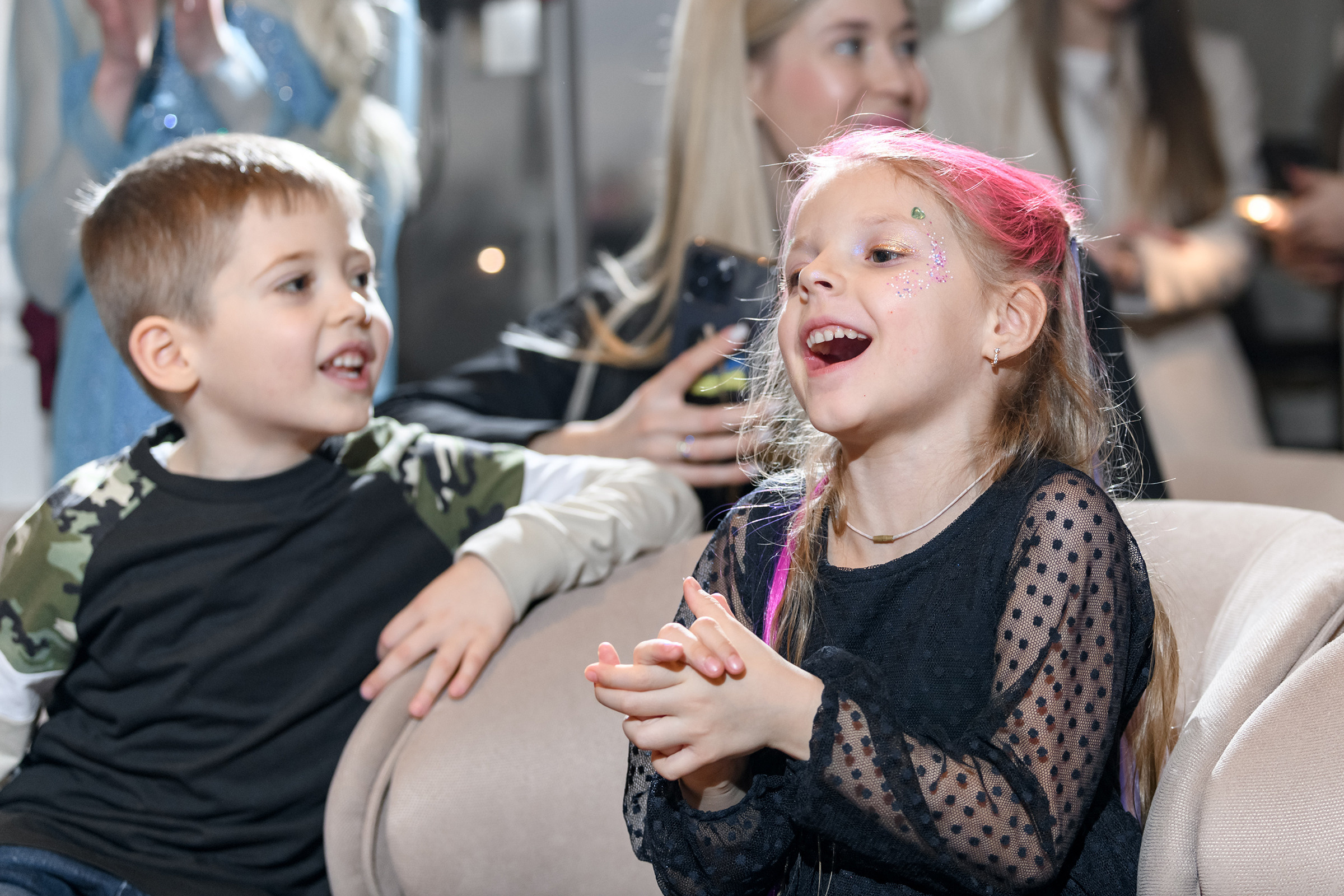 Мілана 4 роки. Свадебный и семейный фотограф