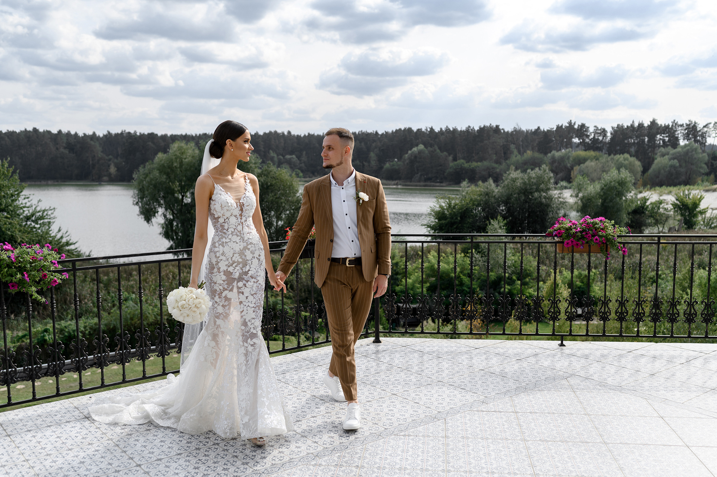 Євген & Анастасія. Свадебный и семейный фотограф