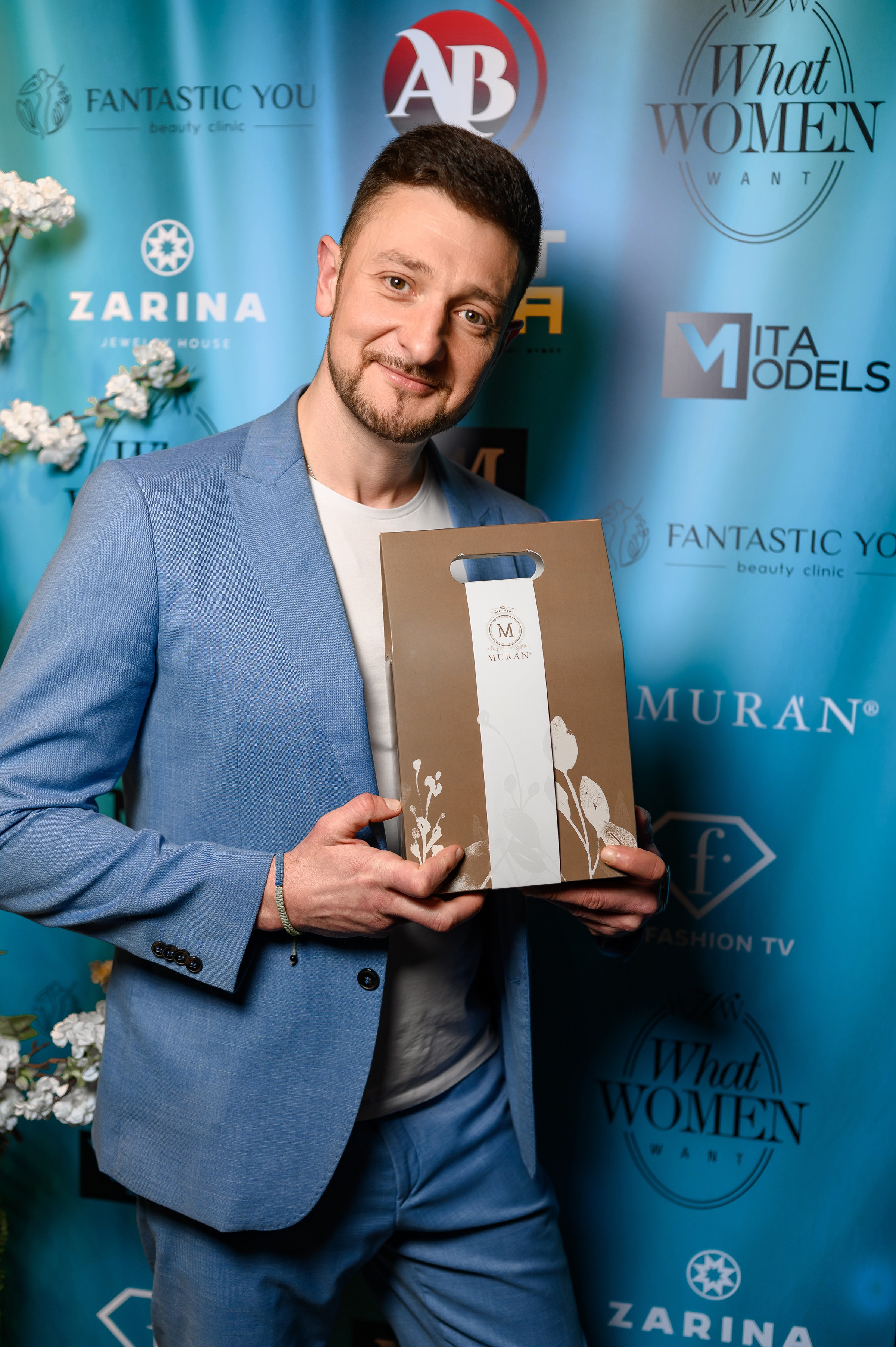 «CHARITY DINNER» від фонду ≪ Mother Heart≫. Свадебный и семейный фотограф