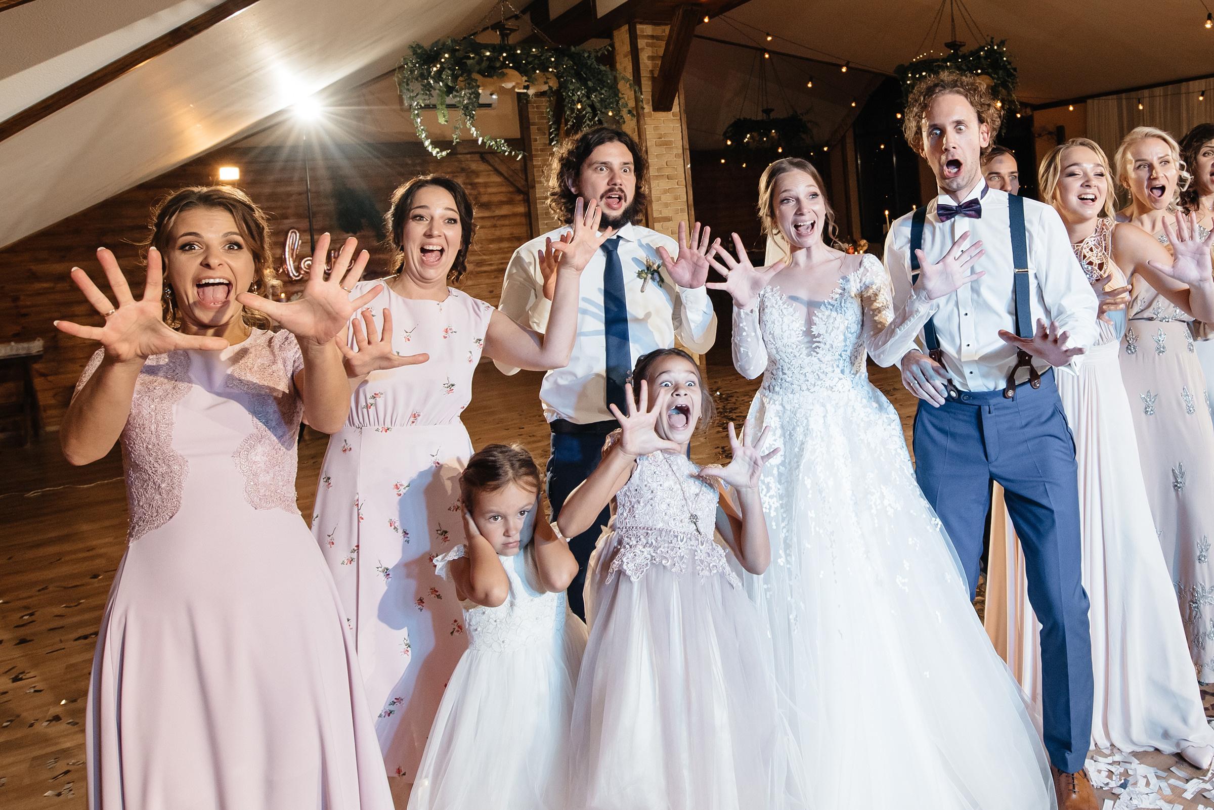 Олег & Юлія. Свадебный и семейный фотограф