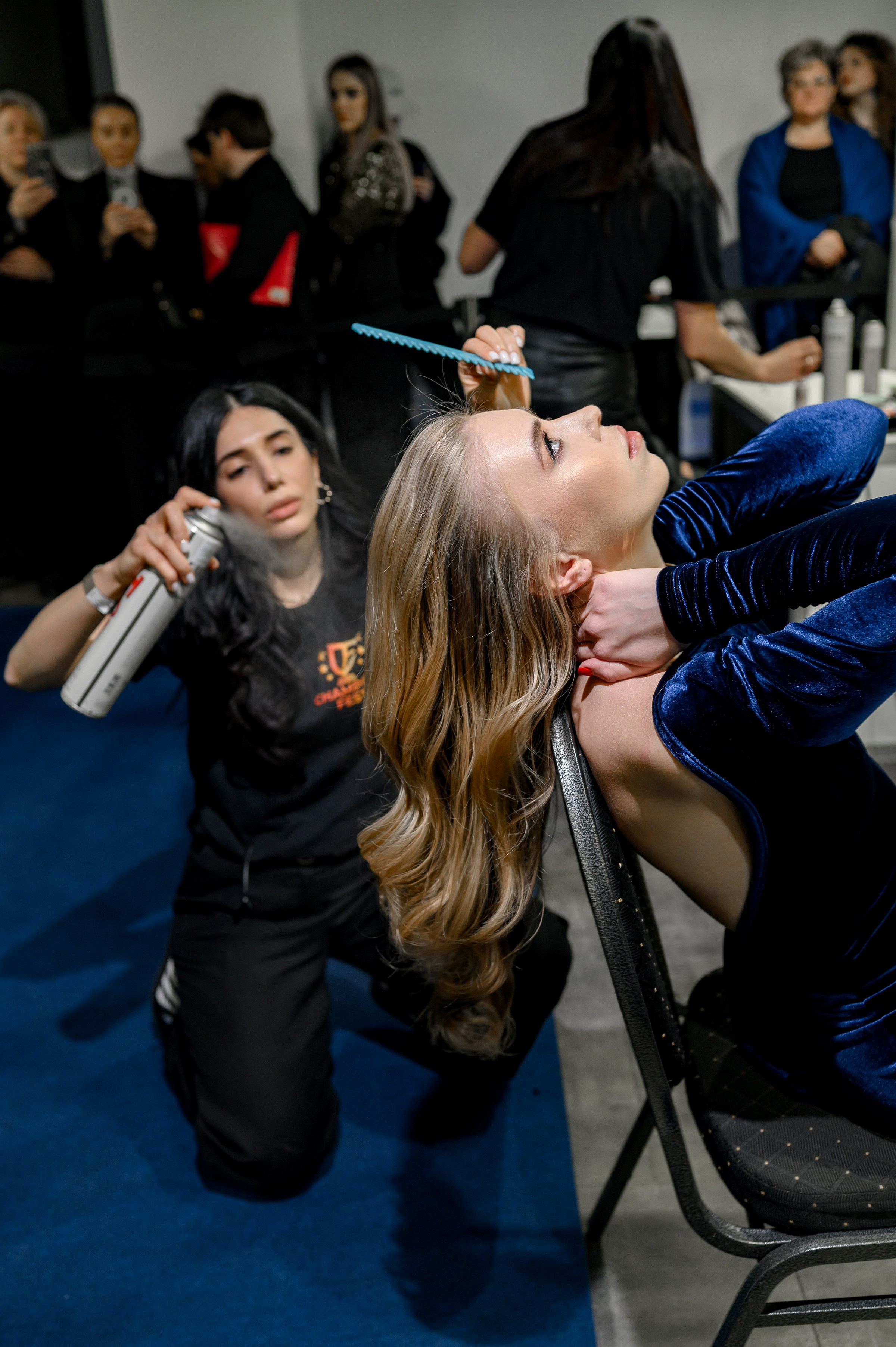 «CHAMPION FEST 2025». Свадебный и семейный фотограф