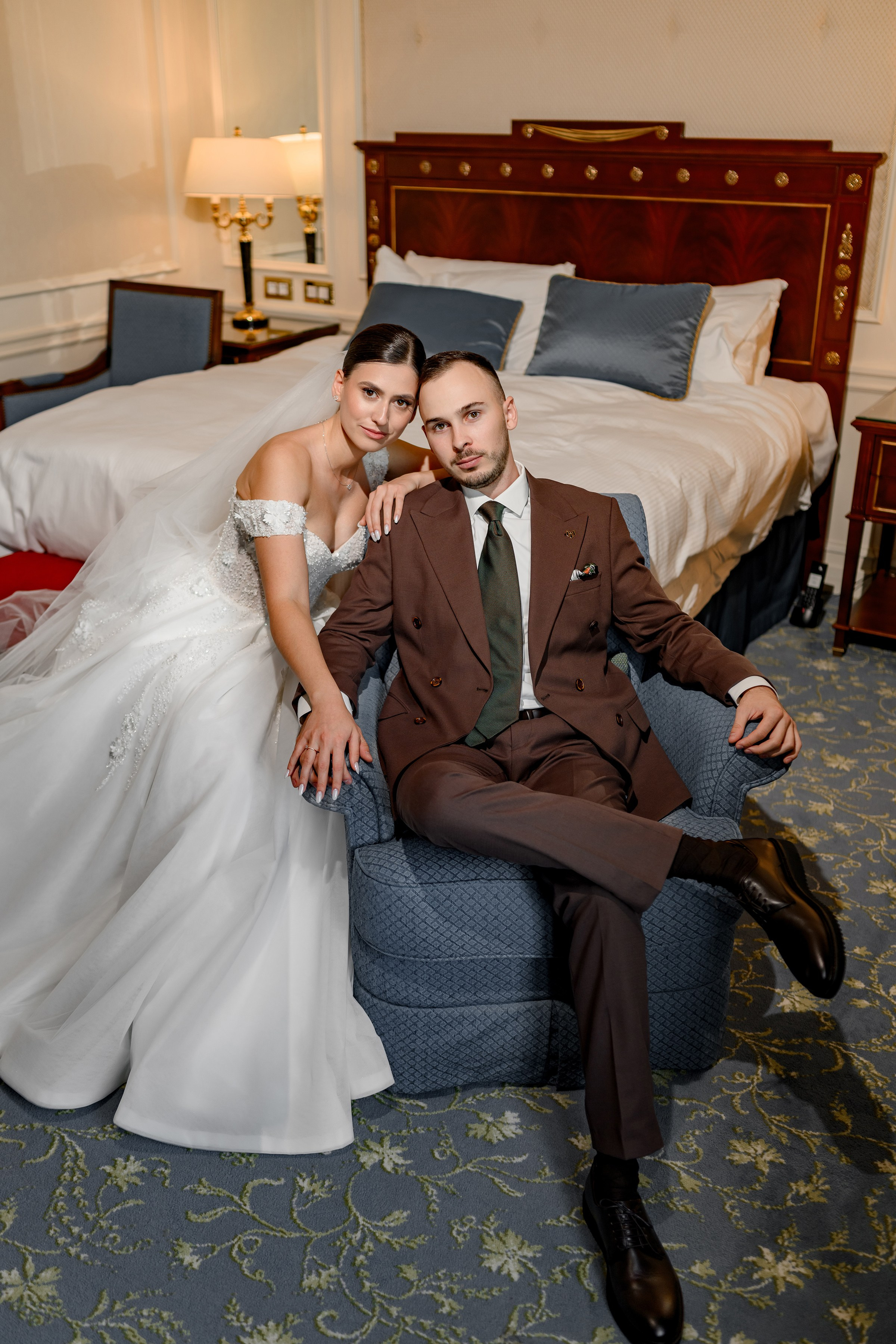 ANNA & BORIS. Свадебный и семейный фотограф