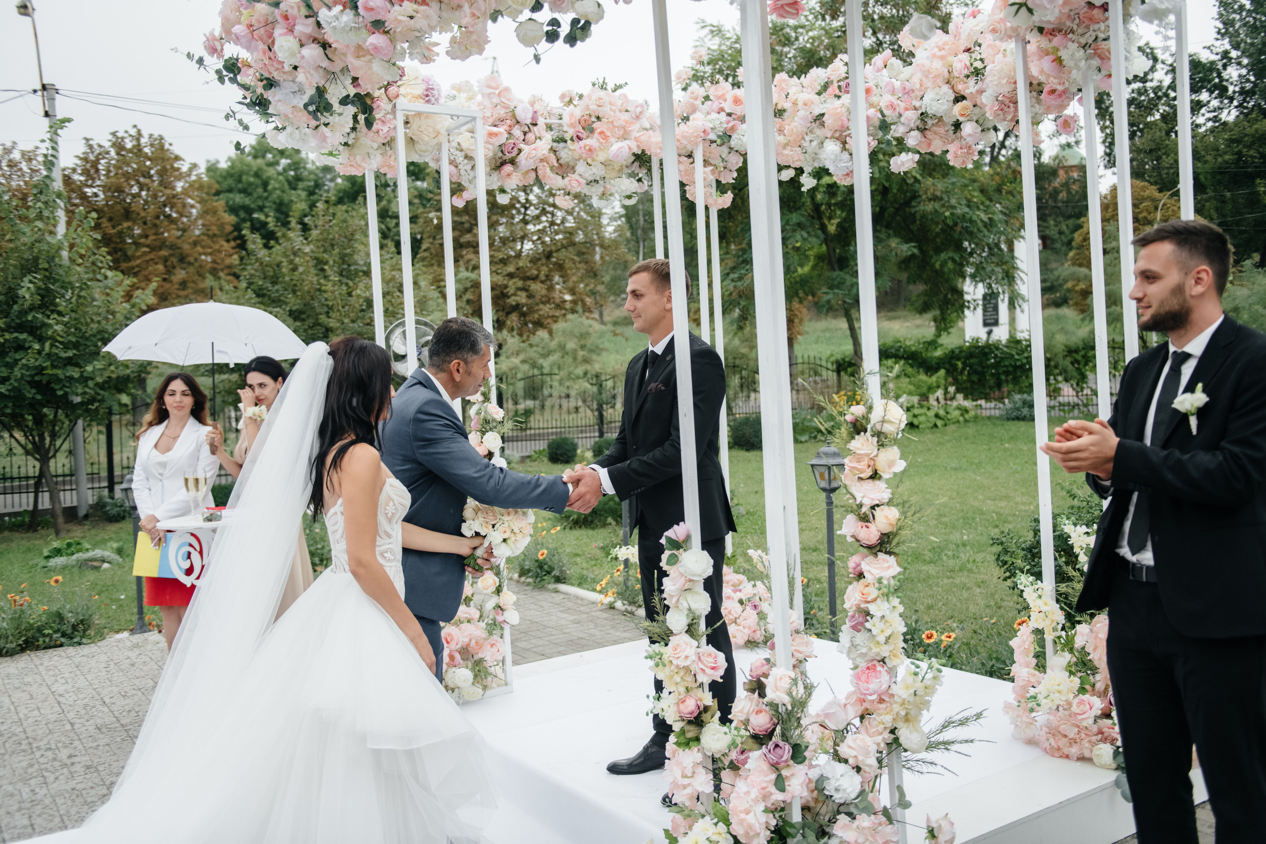 Родіон & Марія. Свадебный и семейный фотограф