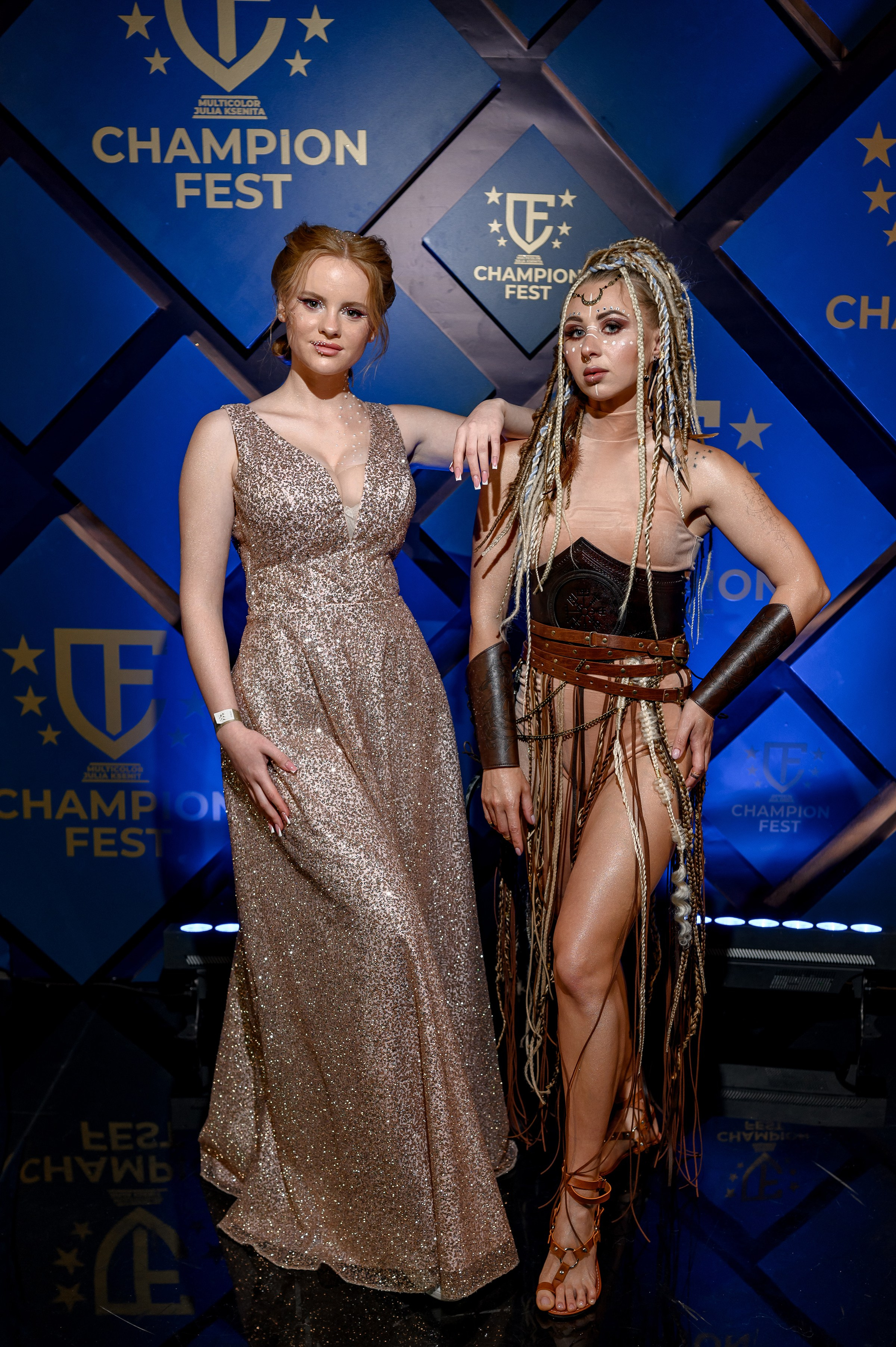 «CHAMPION FEST 2025». Свадебный и семейный фотограф