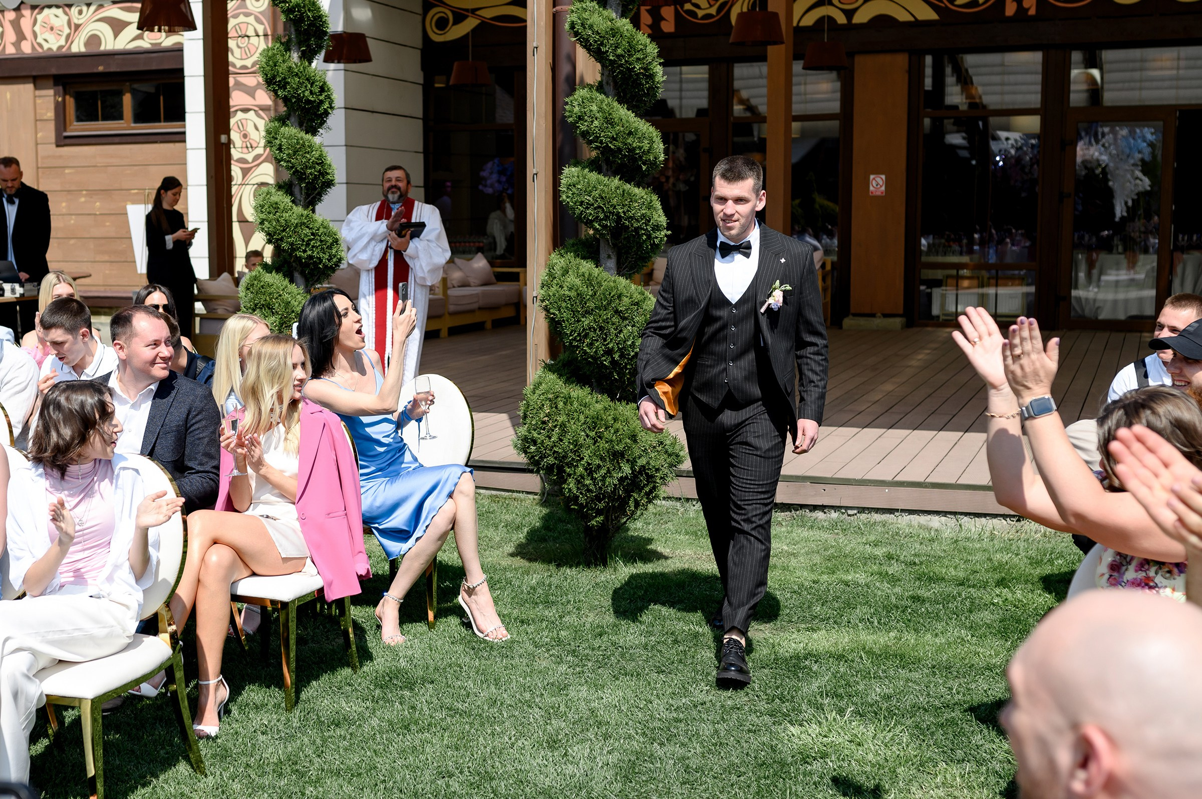 BOHDAN & ALEXANDRA. Свадебный и семейный фотограф