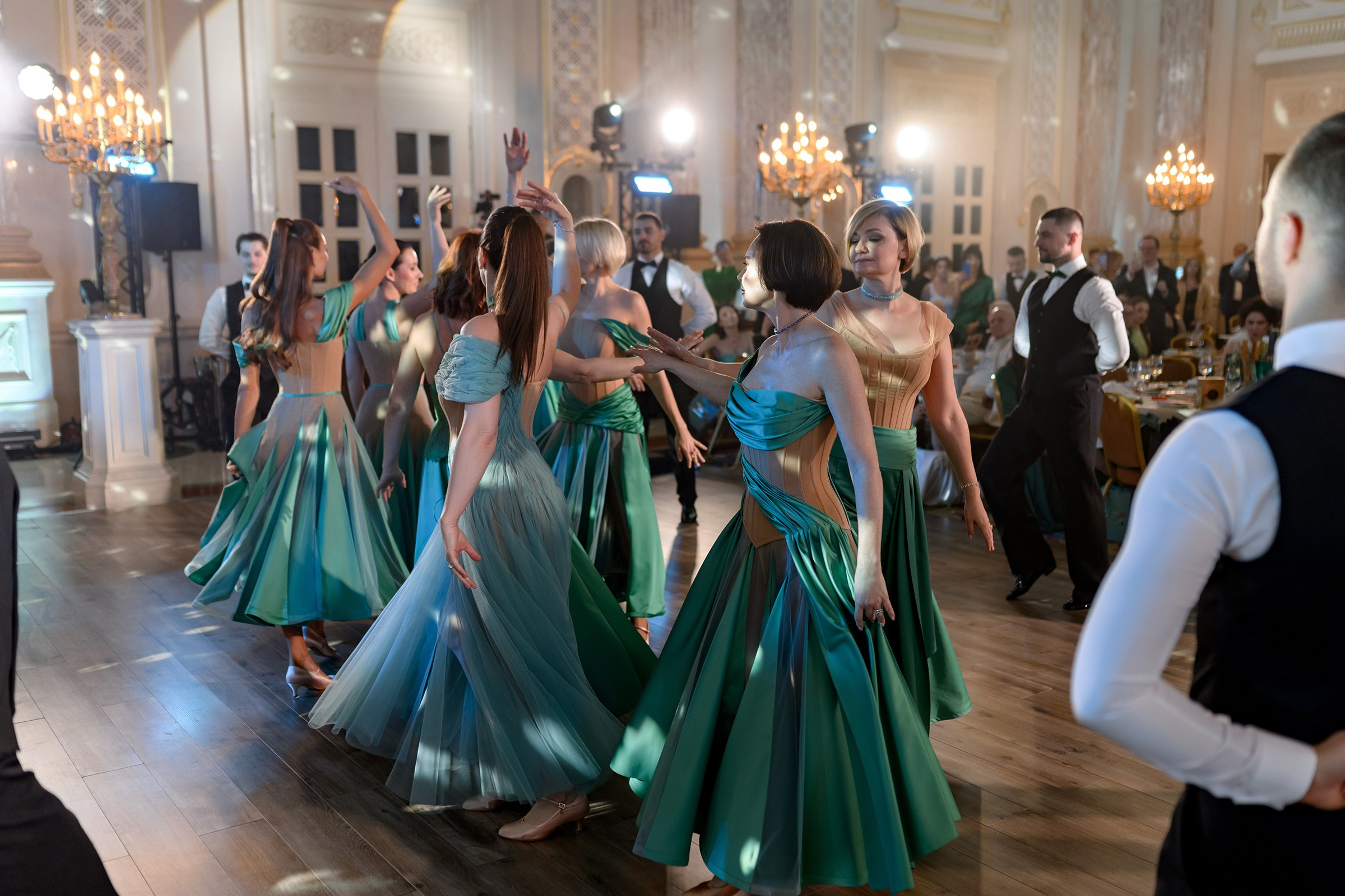 " Viennese Ball KYIV». Свадебный и семейный фотограф