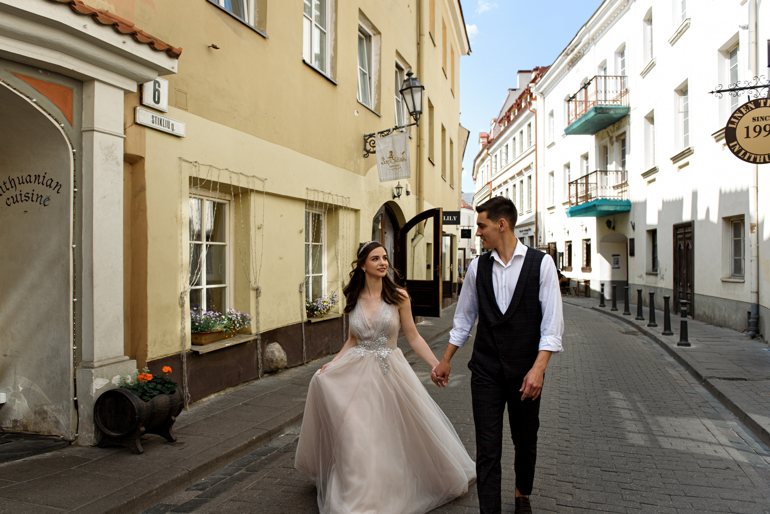 Євгеній & Ірина. Свадебный и семейный фотограф