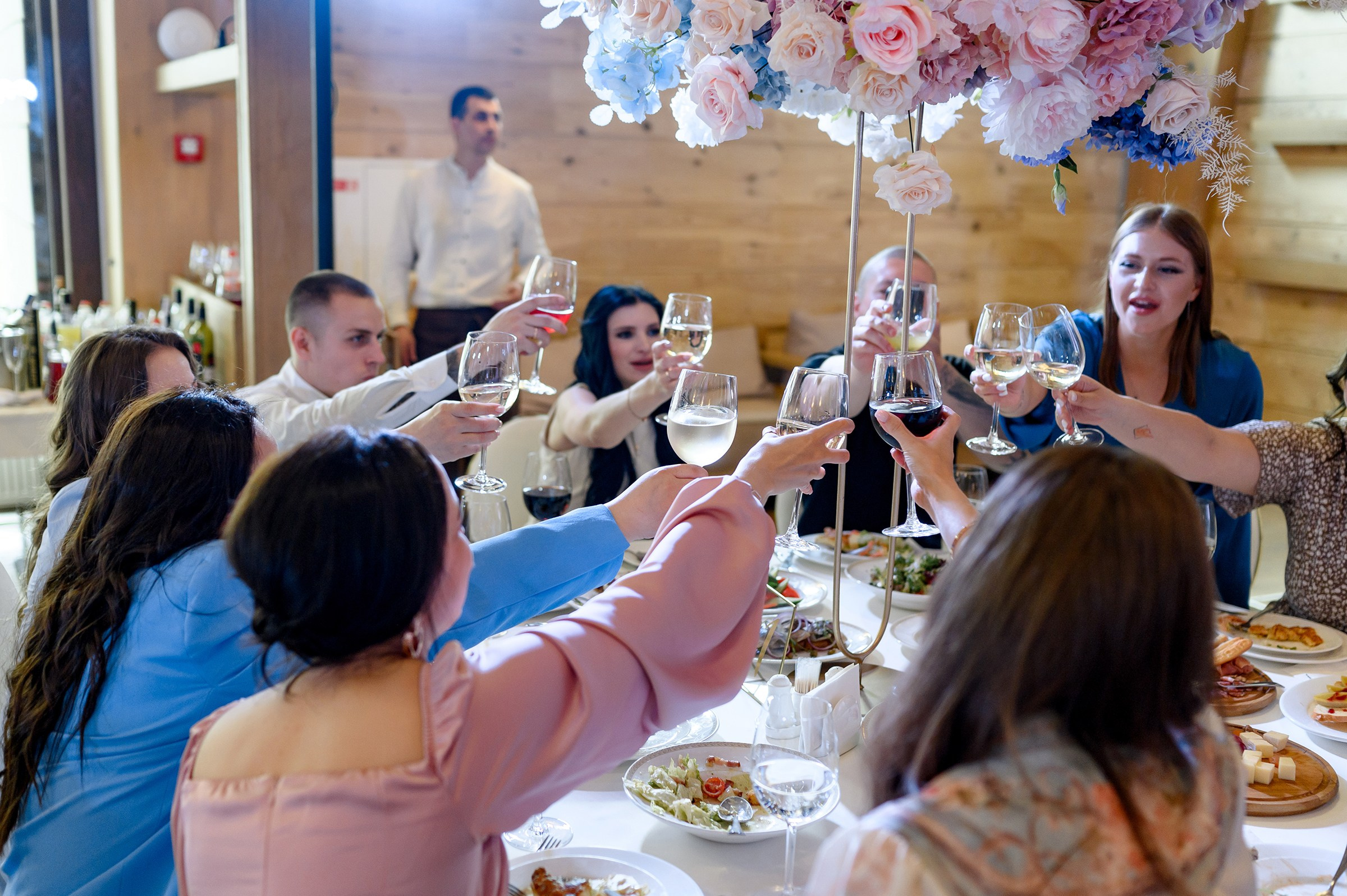 BOHDAN & ALEXANDRA. Свадебный и семейный фотограф