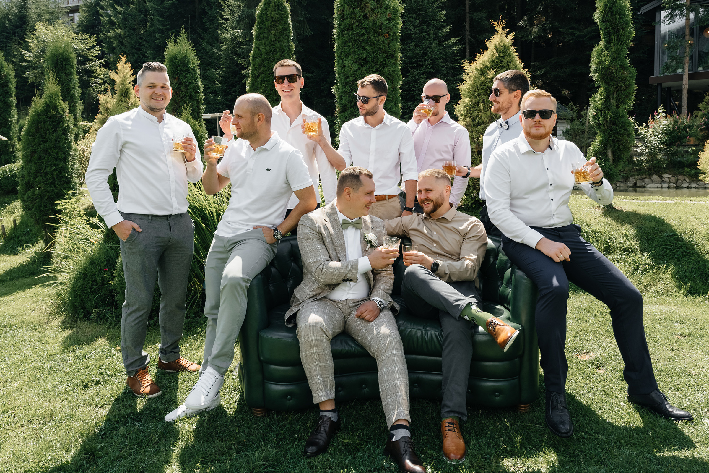 Ігор & Марія. Свадебный и семейный фотограф