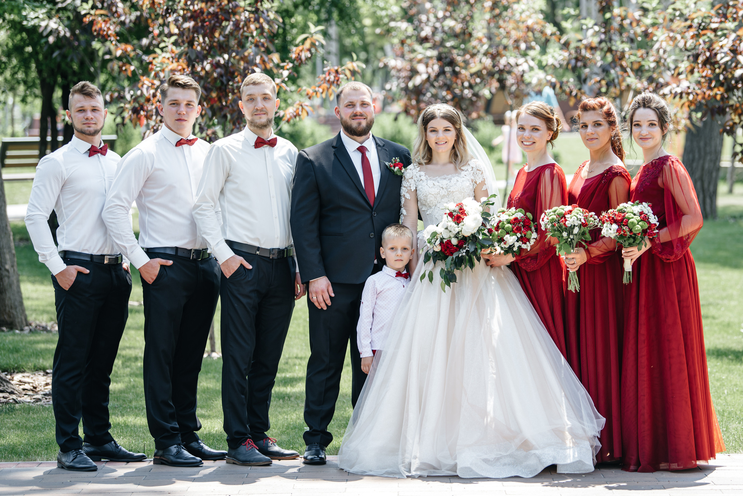 Тимофій & Тетяна. Свадебный и семейный фотограф