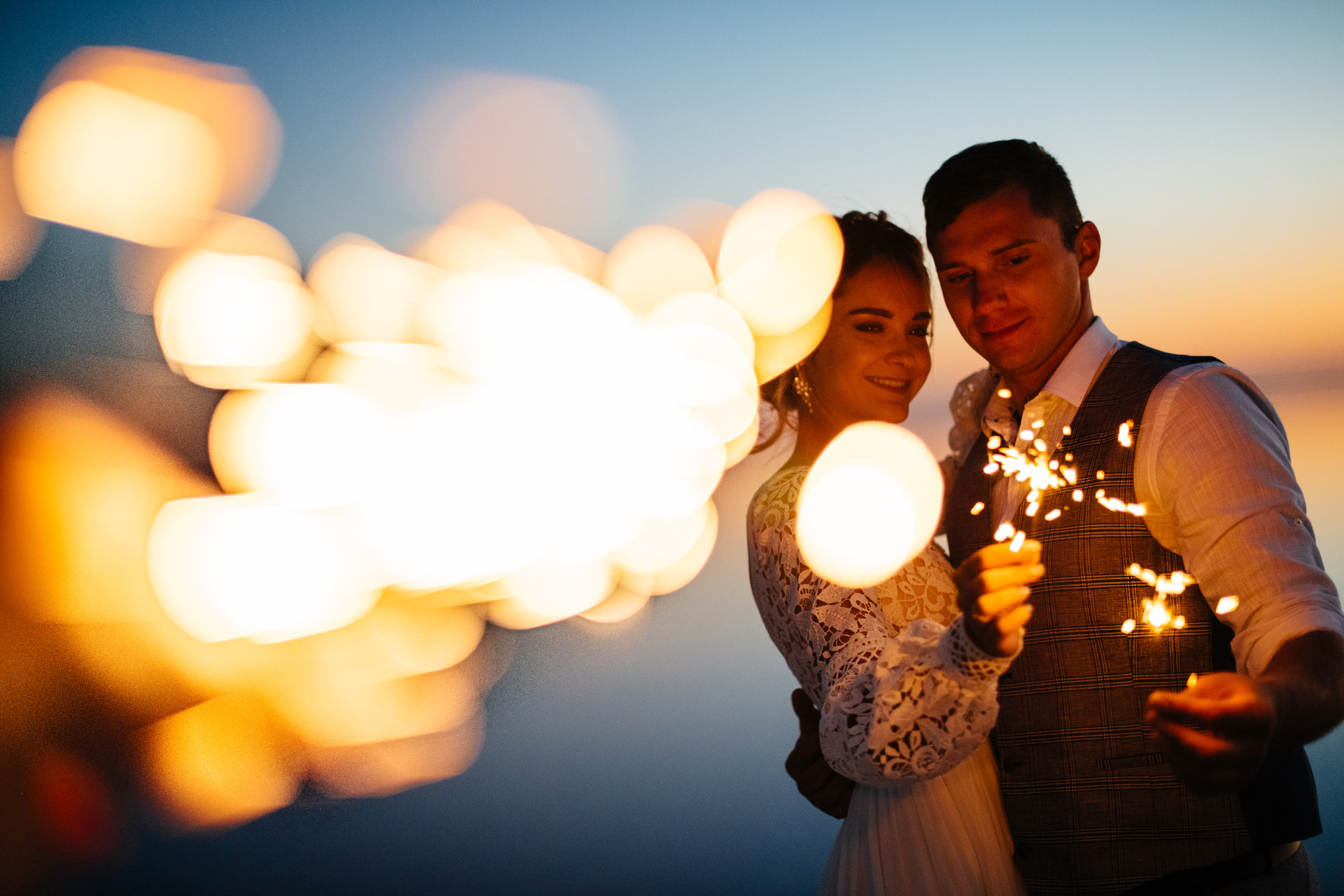 Михайло & Марія. Свадебный и семейный фотограф